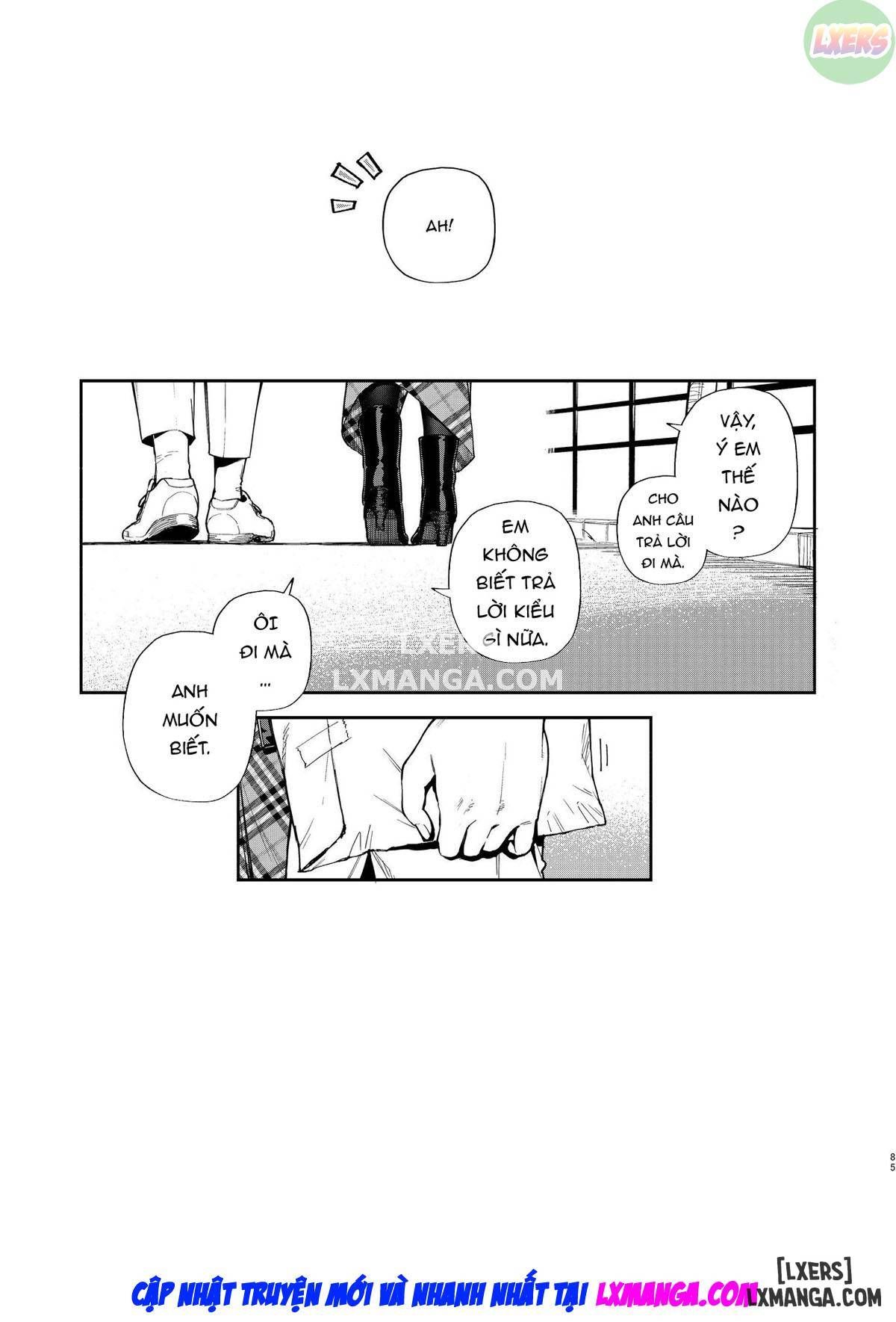 đọc truyện Người Hàng Xóm Ayane-san Và Tôi Tình Cờ Gặp Nhau Chương 1 ảnh 84 tại Thiên Thai Truyện