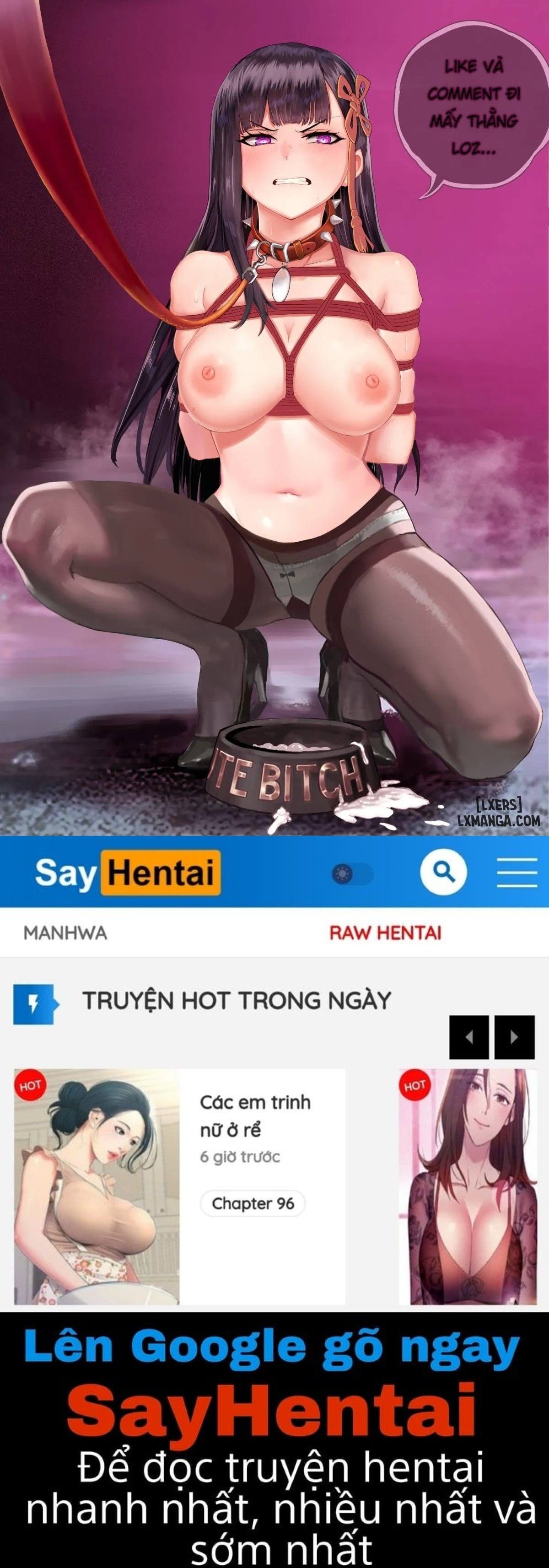 đọc truyện Người Hàng Xóm Ayane-san Và Tôi Tình Cờ Gặp Nhau Chương 2 ảnh 46 tại Thiên Thai Truyện