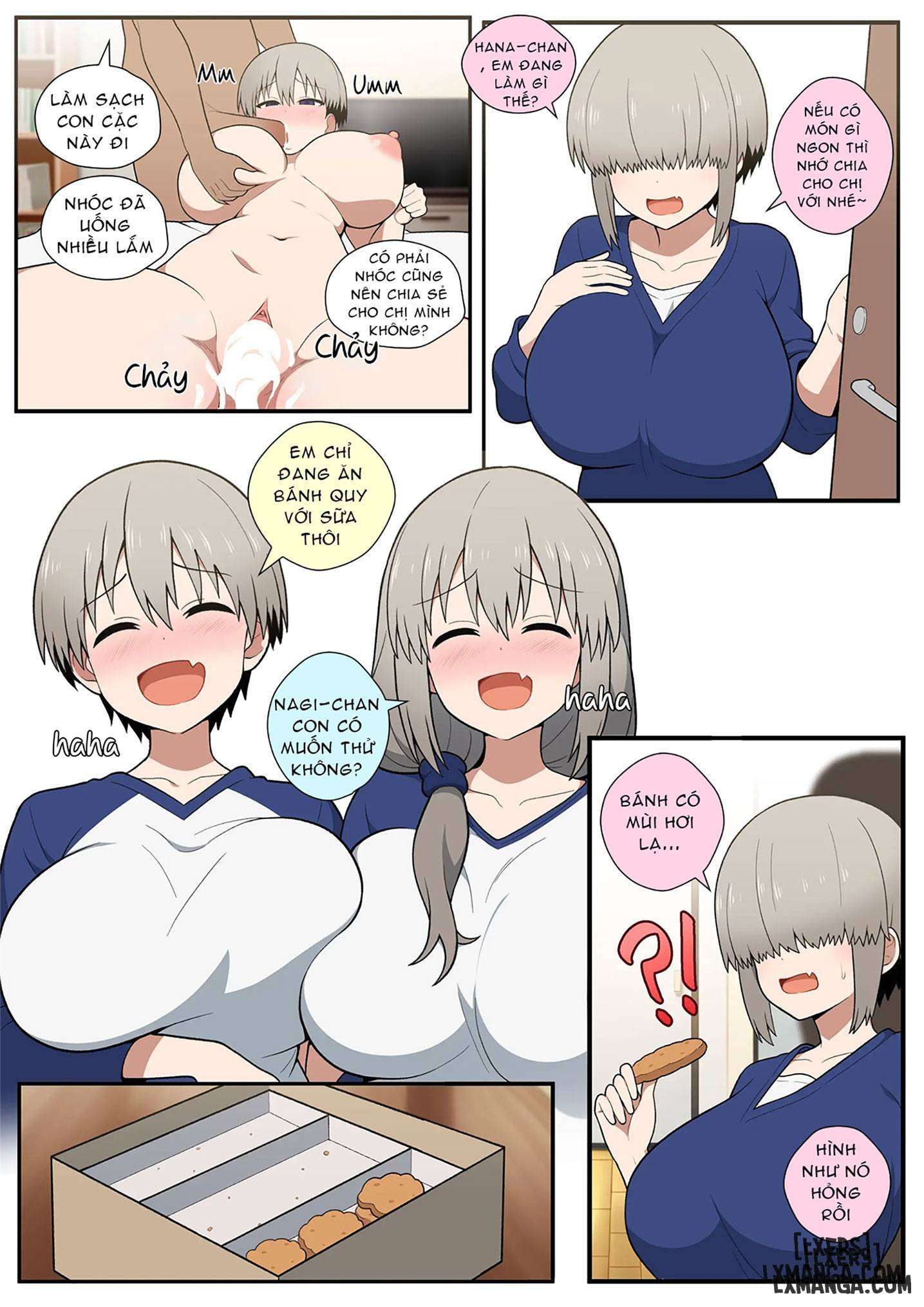 đọc truyện Người Hàng Xóm Thân Thiện Chương 1 ảnh 11 tại Thiên Thai Truyện