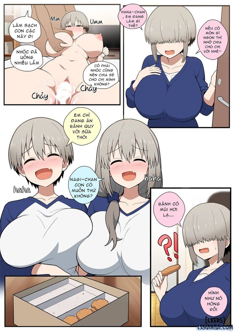 đọc truyện Người Hàng Xóm Thân Thiện Oneshot ảnh 11 tại Thiên Thai Truyện