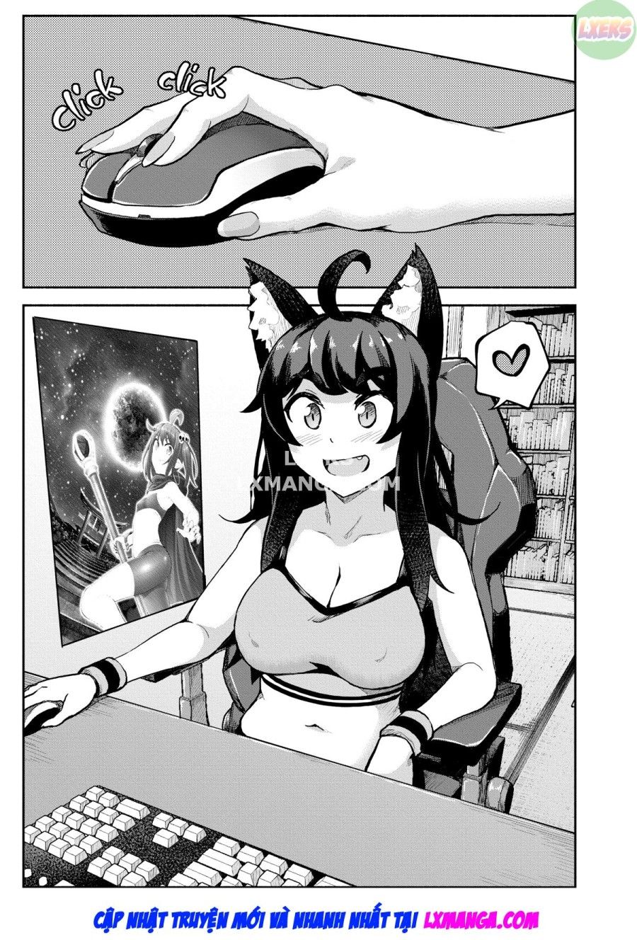 Người Hầu Của Tôi Là Quái Vật Xúc Tu Chương 3 page 1 - Giả Dược