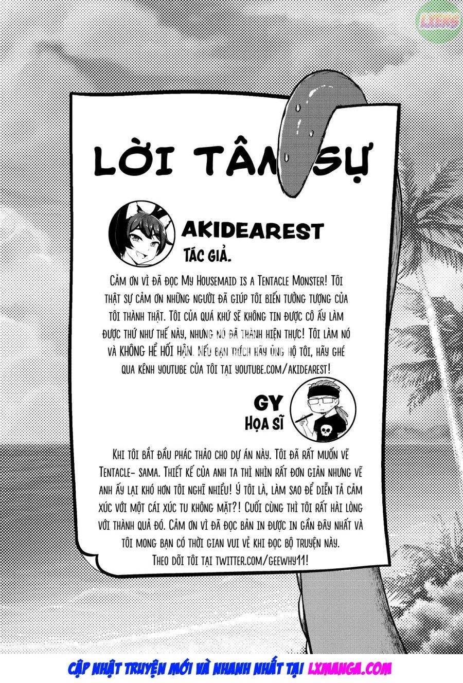 Người Hầu Của Tôi Là Quái Vật Xúc Tu Chương 4 page 15 - Giả Dược