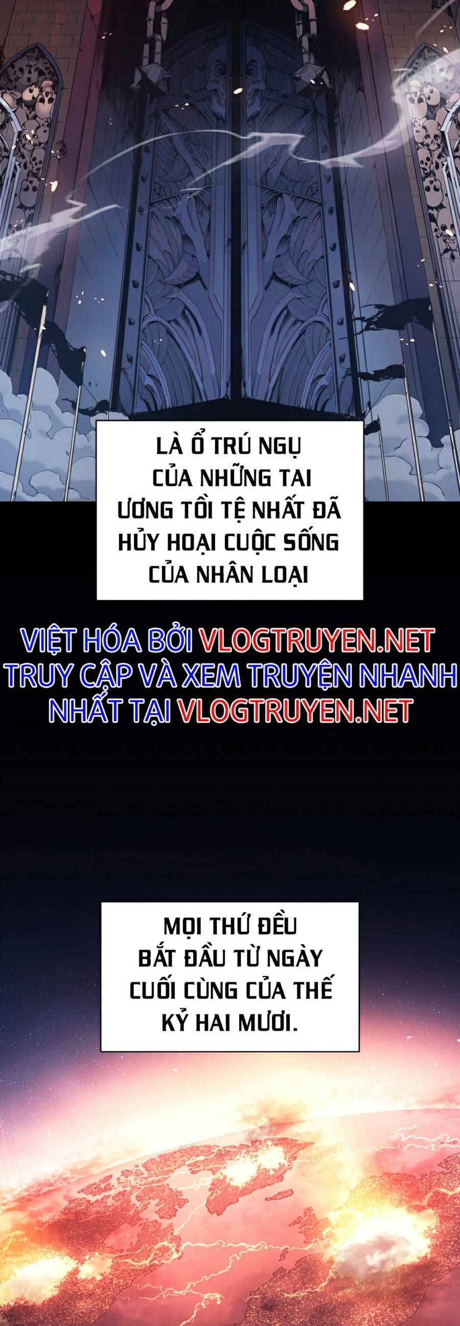 đọc truyện Người Hùng Cấp Thảm Họa Hồi Sinh Chương 1 ảnh 13 tại Giả Dược