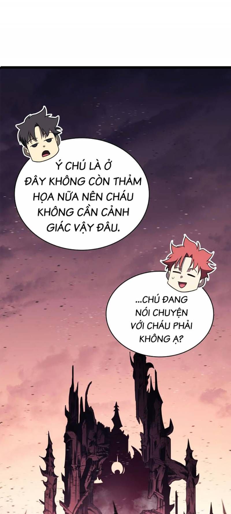 đọc truyện Người Hùng Cấp Thảm Họa Hồi Sinh Chương 105 ảnh 39 tại Giả Dược