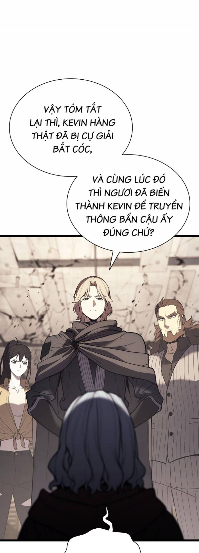 đọc truyện Người Hùng Cấp Thảm Họa Hồi Sinh Chương 109 ảnh 41 tại Giả Dược