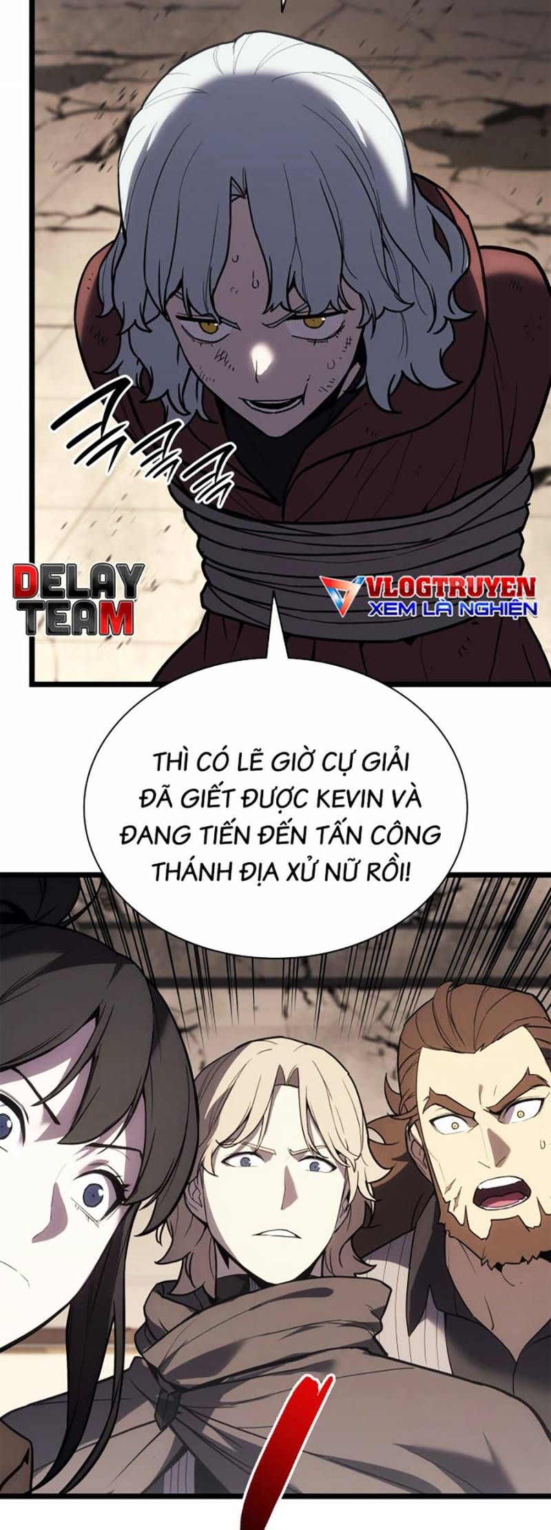 đọc truyện Người Hùng Cấp Thảm Họa Hồi Sinh Chương 109 ảnh 45 tại Giả Dược