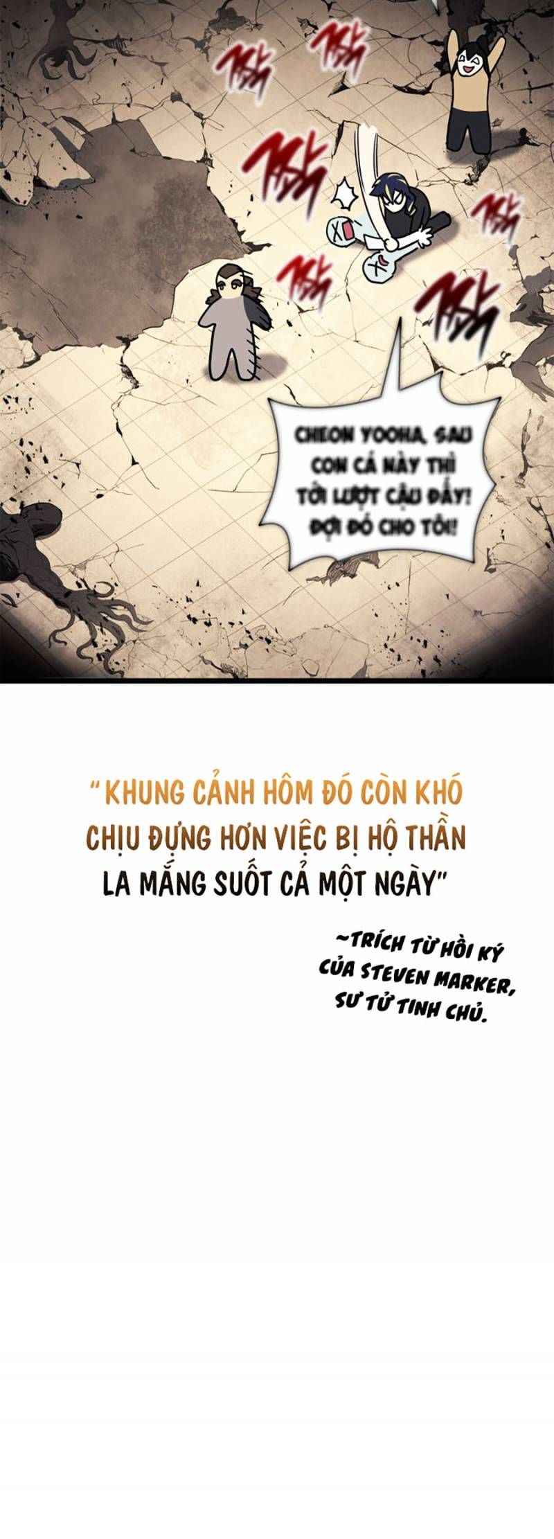 đọc truyện Người Hùng Cấp Thảm Họa Hồi Sinh Chương 109 ảnh 69 tại Giả Dược