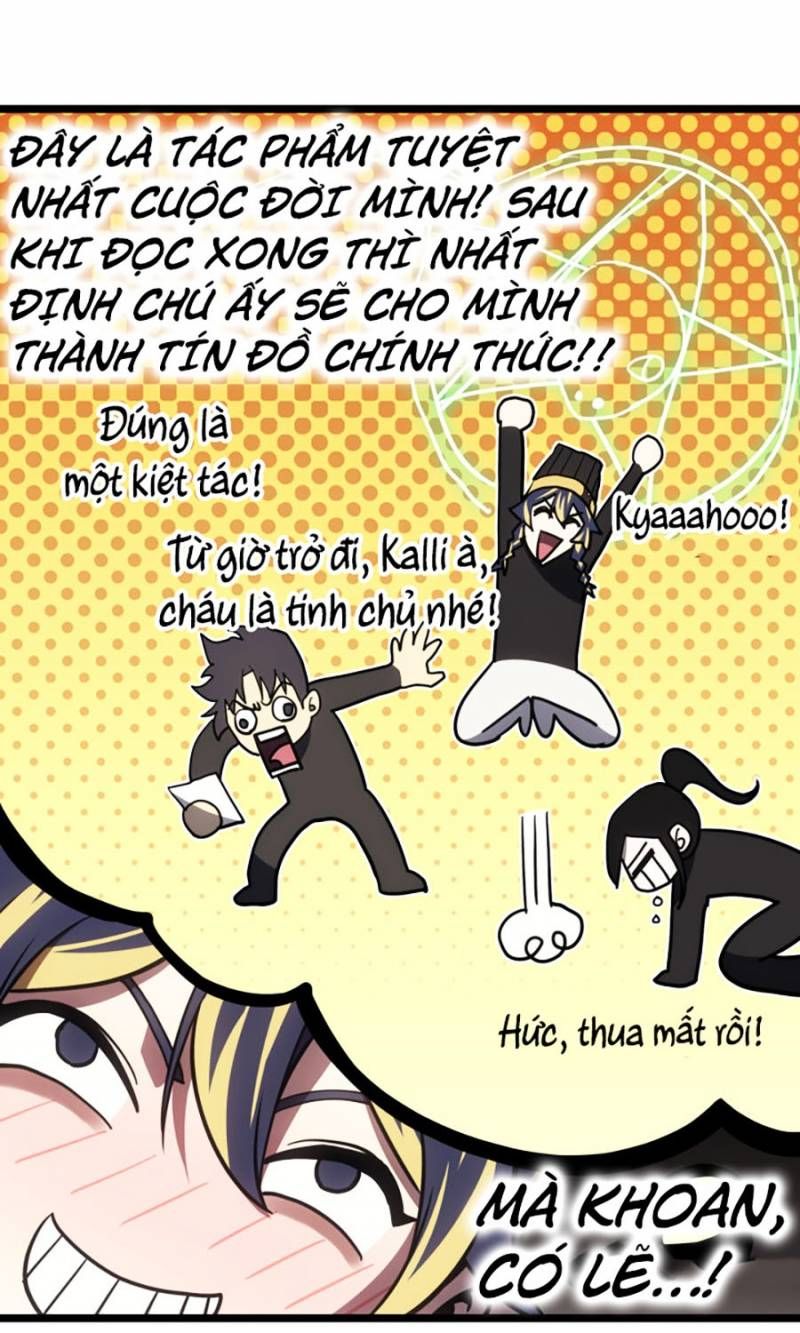 đọc truyện Người Hùng Cấp Thảm Họa Hồi Sinh Chương 119 ảnh 7 tại Truyện Dạ Ký