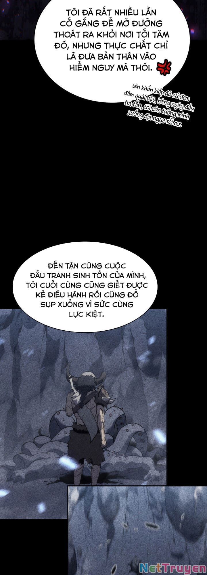 đọc truyện Người Hùng Cấp Thảm Họa Hồi Sinh Chương 12 ảnh 16 tại Giả Dược