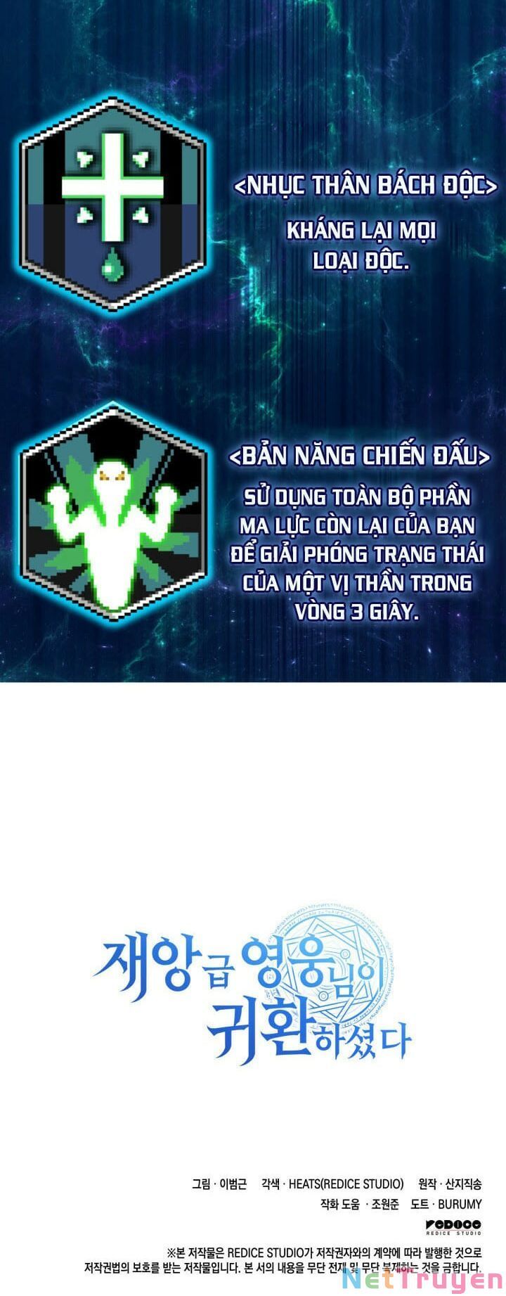 đọc truyện Người Hùng Cấp Thảm Họa Hồi Sinh Chương 12 ảnh 59 tại Giả Dược