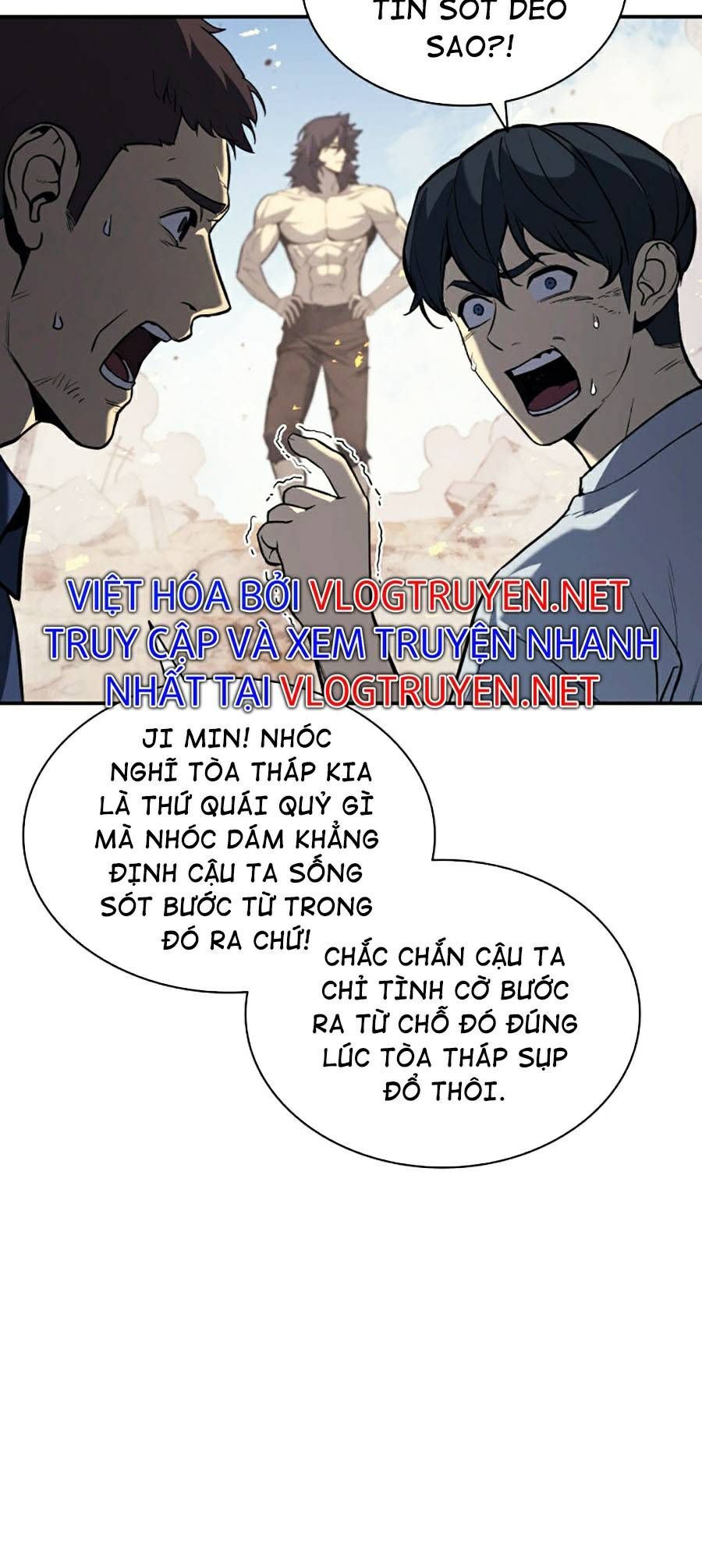 đọc truyện Người Hùng Cấp Thảm Họa Hồi Sinh Chương 2 ảnh 18 tại Giả Dược