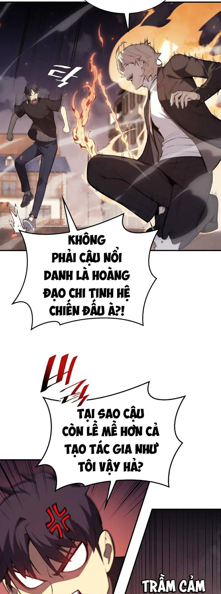 đọc truyện Người Hùng Cấp Thảm Họa Hồi Sinh Chương 21 ảnh 10 tại Giả Dược