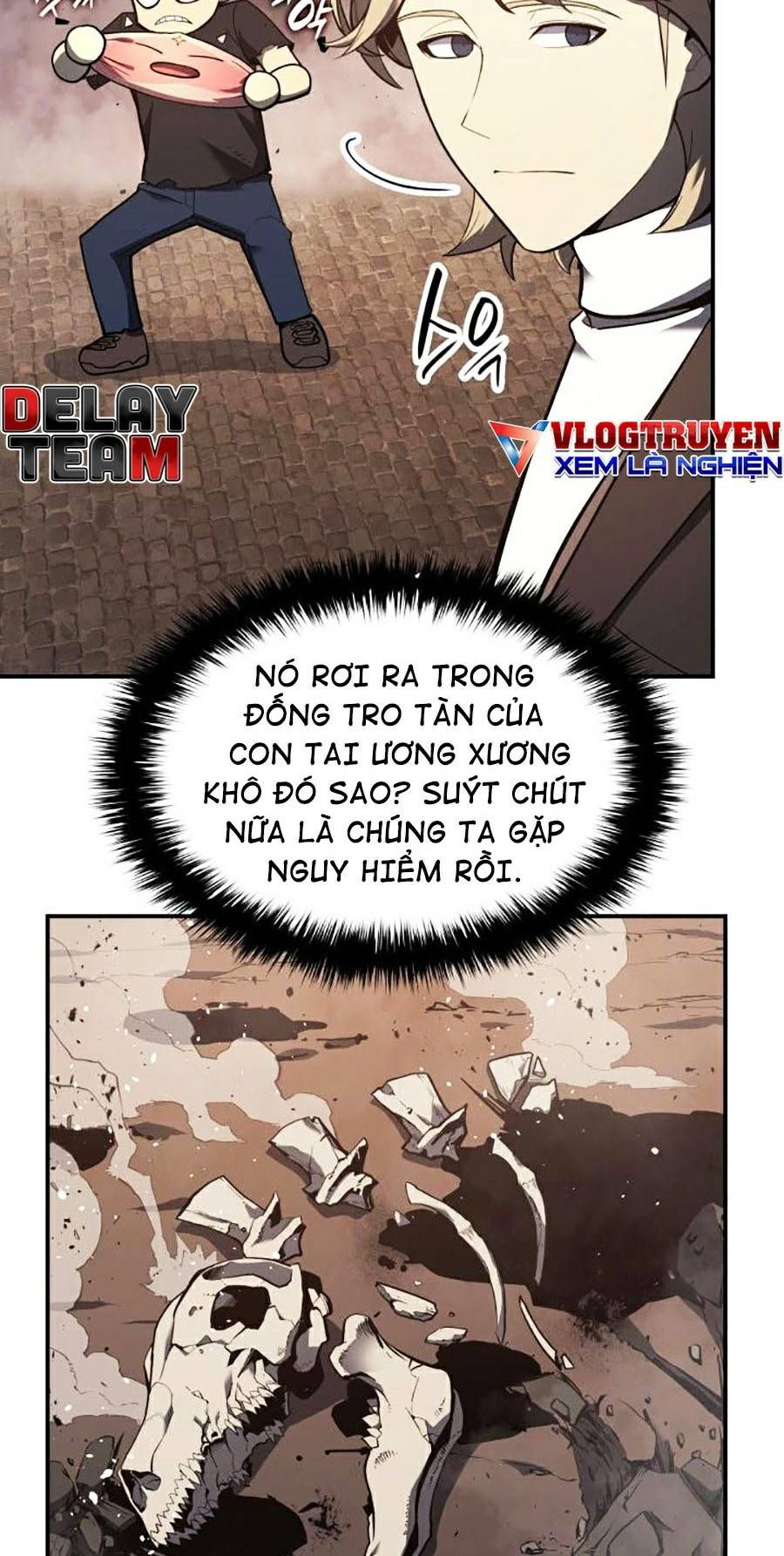 đọc truyện Người Hùng Cấp Thảm Họa Hồi Sinh Chương 23 ảnh 43 tại Giả Dược