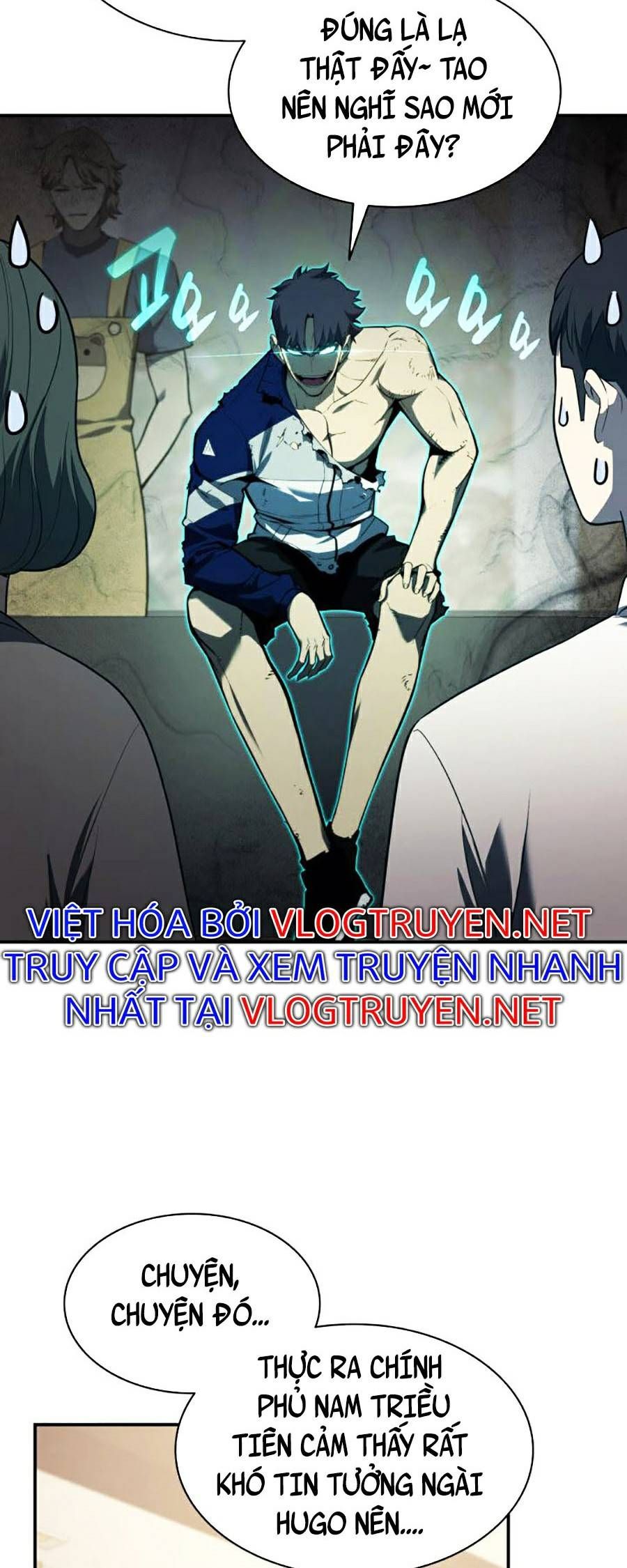 đọc truyện Người Hùng Cấp Thảm Họa Hồi Sinh Chương 31 ảnh 10 tại Truyện Dạ Ký