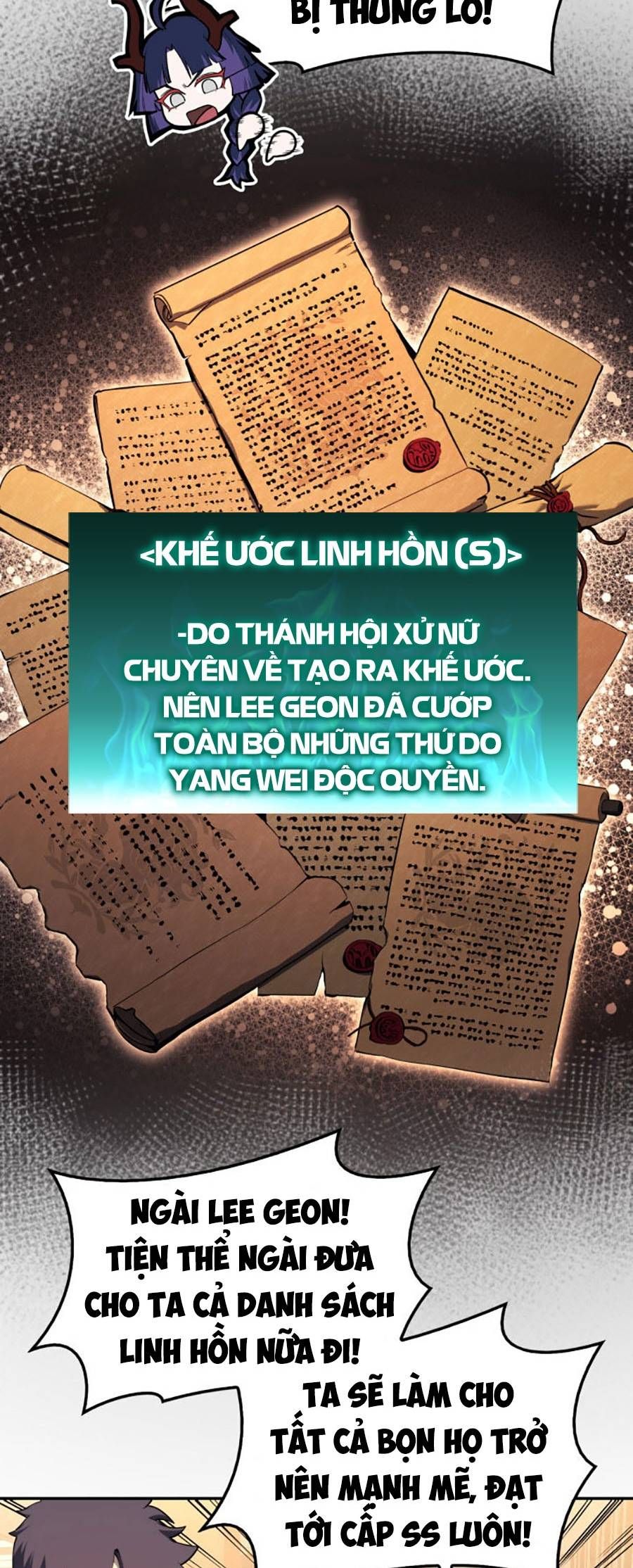 đọc truyện Người Hùng Cấp Thảm Họa Hồi Sinh Chương 35 ảnh 4 tại Truyện Dạ Ký