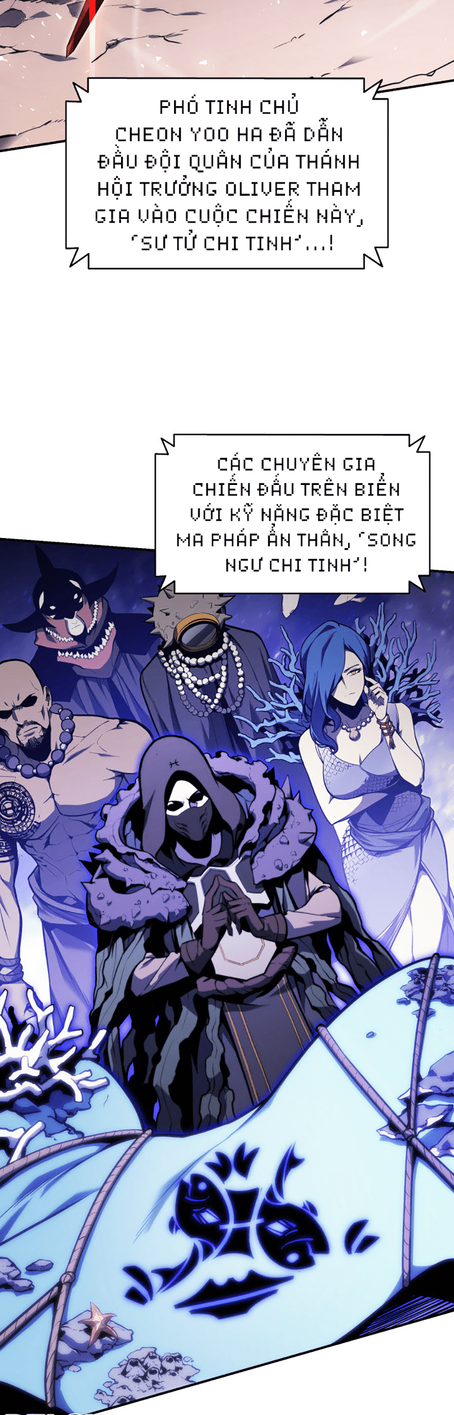 đọc truyện Người Hùng Cấp Thảm Họa Hồi Sinh Chương 36 ảnh 53 tại Giả Dược