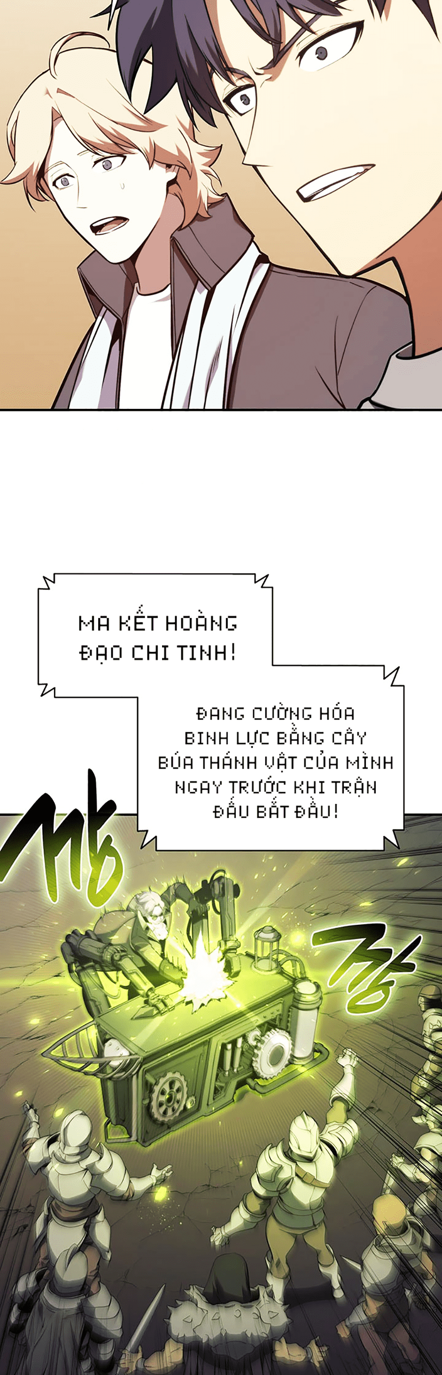 đọc truyện Người Hùng Cấp Thảm Họa Hồi Sinh Chương 36 ảnh 60 tại Giả Dược