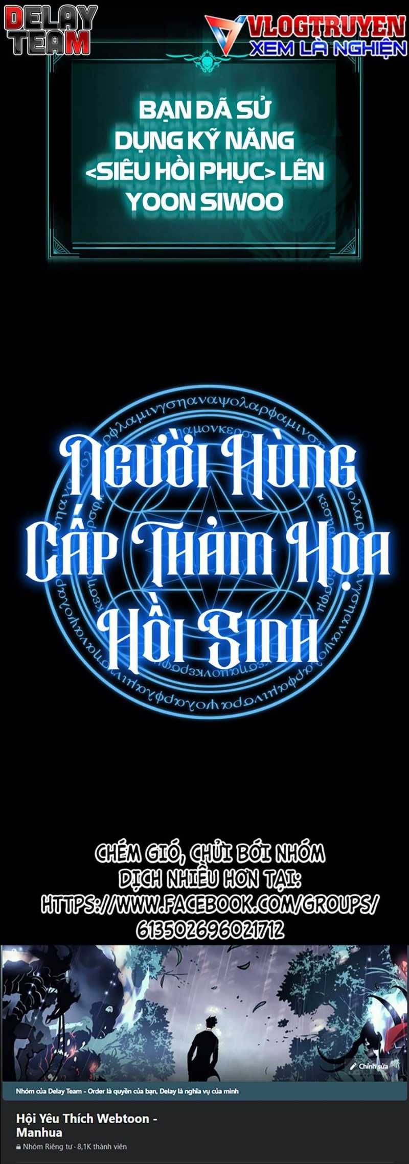 đọc truyện Người Hùng Cấp Thảm Họa Hồi Sinh Chương 73 ảnh 101 tại Truyện Dạ Ký