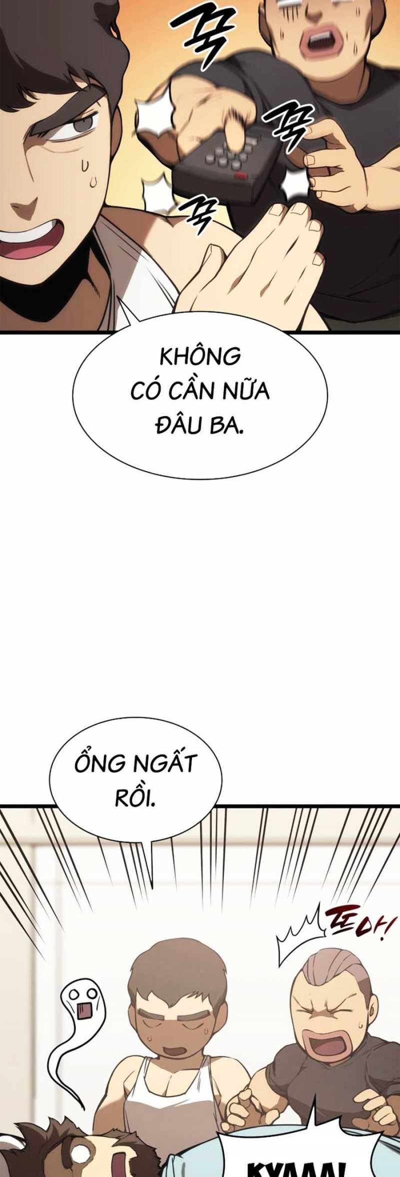 đọc truyện Người Hùng Cấp Thảm Họa Hồi Sinh Chương 74 ảnh 19 tại Giả Dược