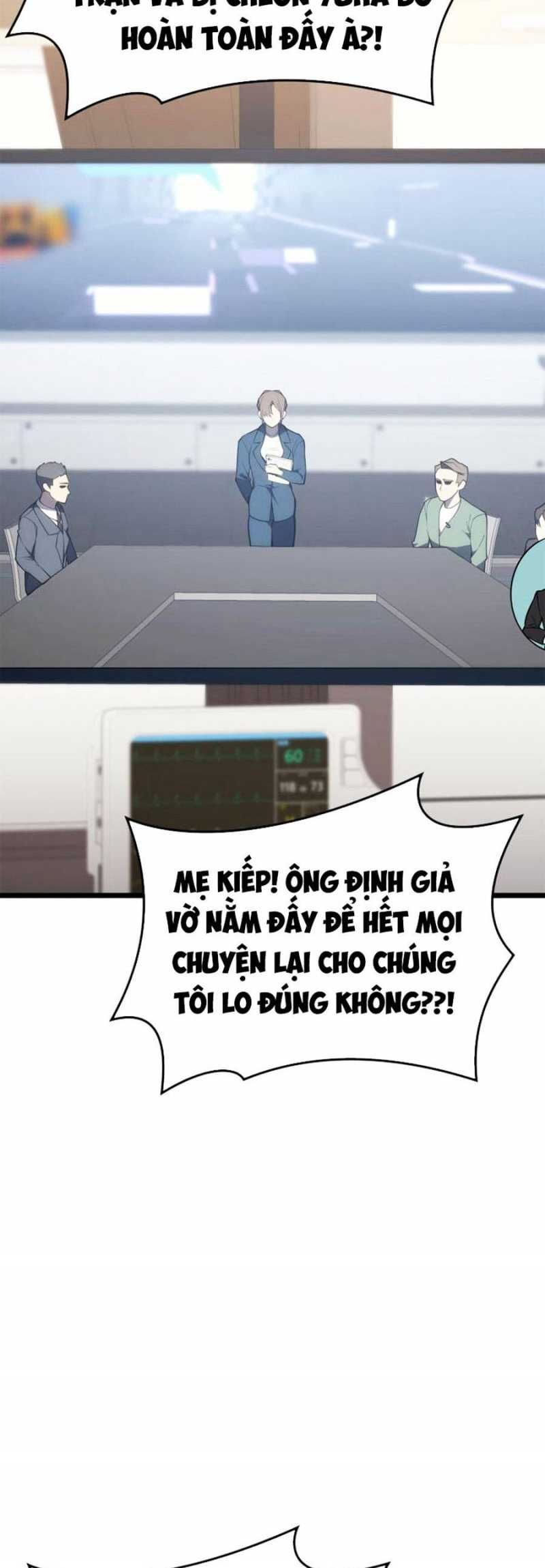 đọc truyện Người Hùng Cấp Thảm Họa Hồi Sinh Chương 74 ảnh 23 tại Giả Dược