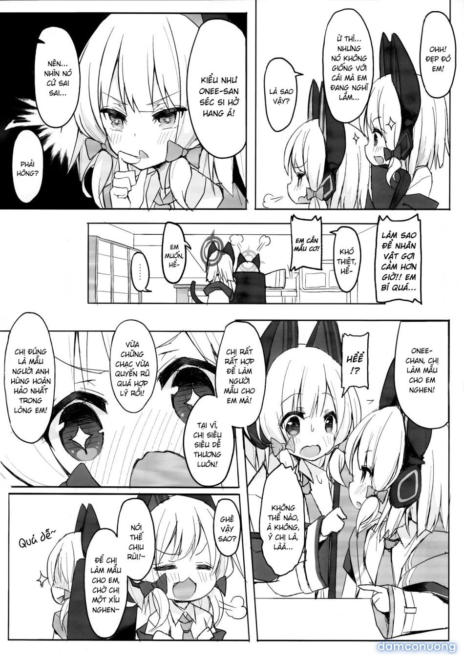 đọc truyện Người Hùng Của Riêng Tôi Chương 0 ảnh 5 tại Thiên Thai Truyện