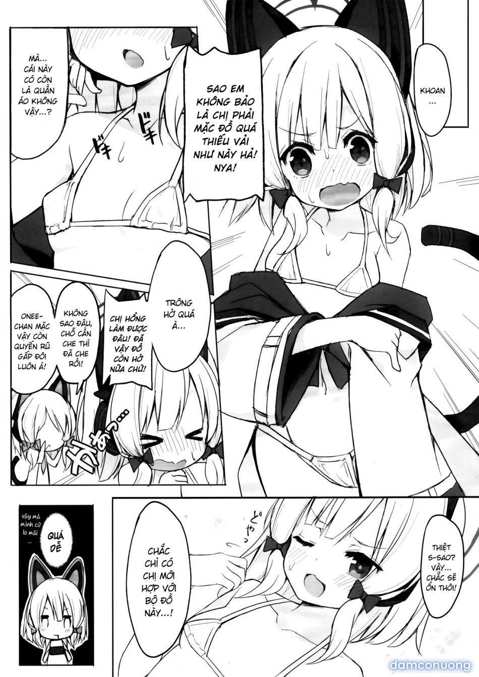 đọc truyện Người Hùng Của Riêng Tôi Chương 0 ảnh 6 tại Thiên Thai Truyện