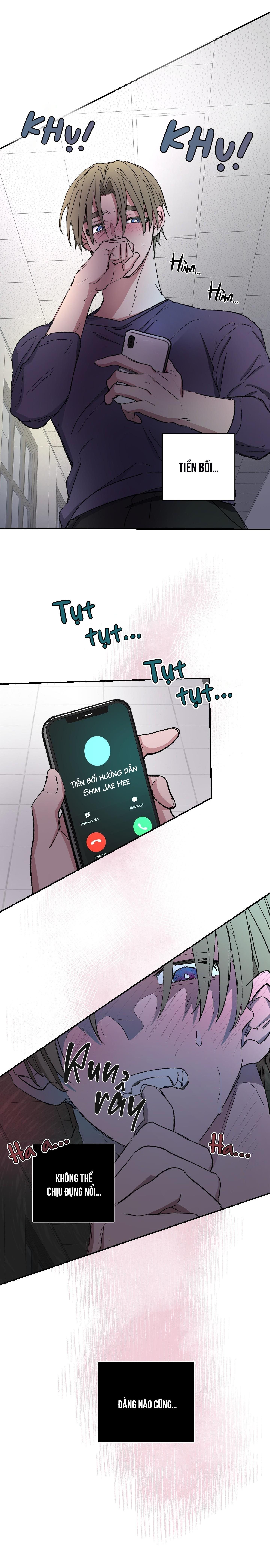 đọc truyện Người Hướng Dẫn Giải Quyết Vấn Đề Chương 3 ảnh 17 tại Thiên Thai Truyện