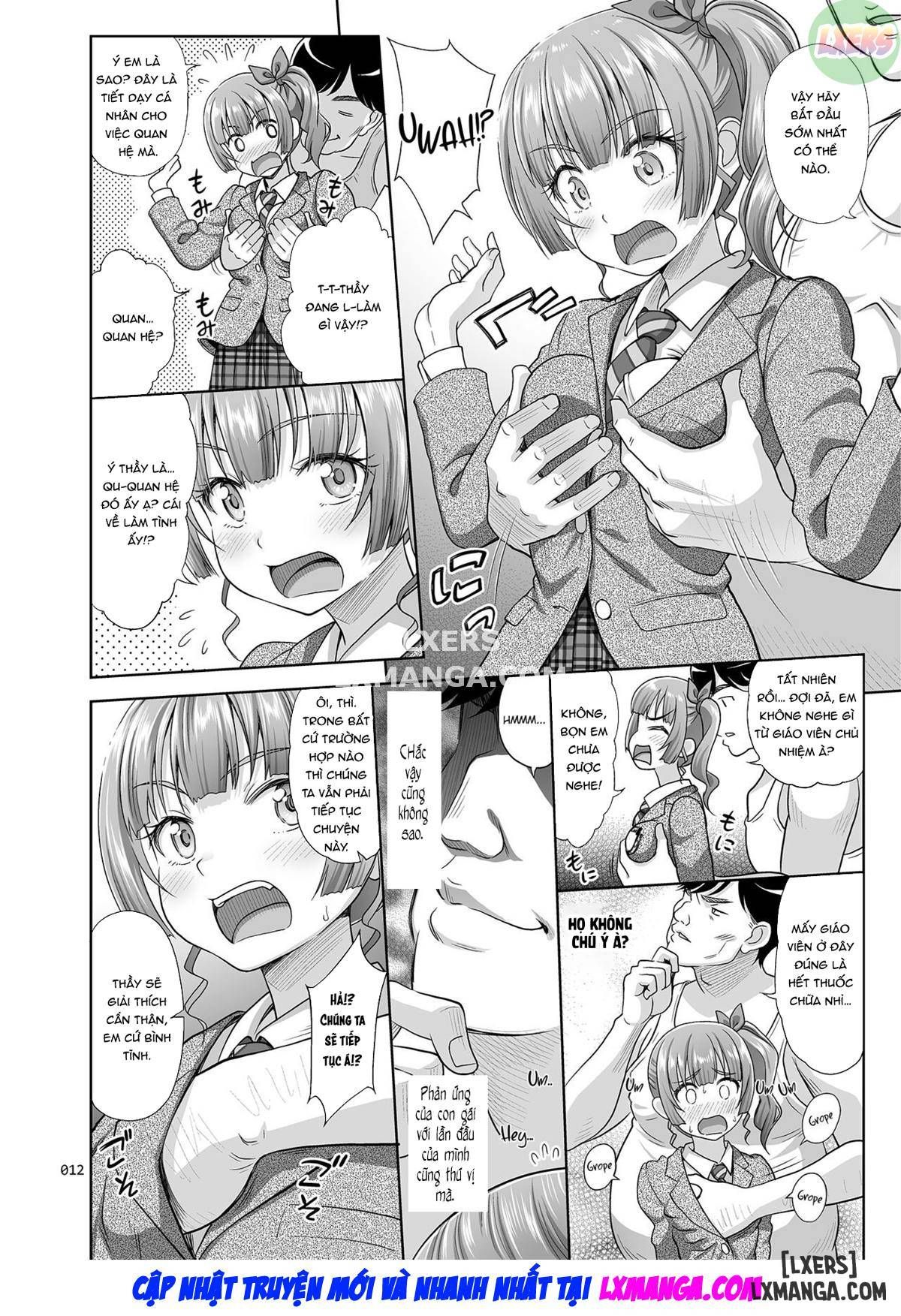 đọc truyện Người Hướng Dẫn Tình Dục Chương 1 ảnh 12 tại Thiên Thai Truyện