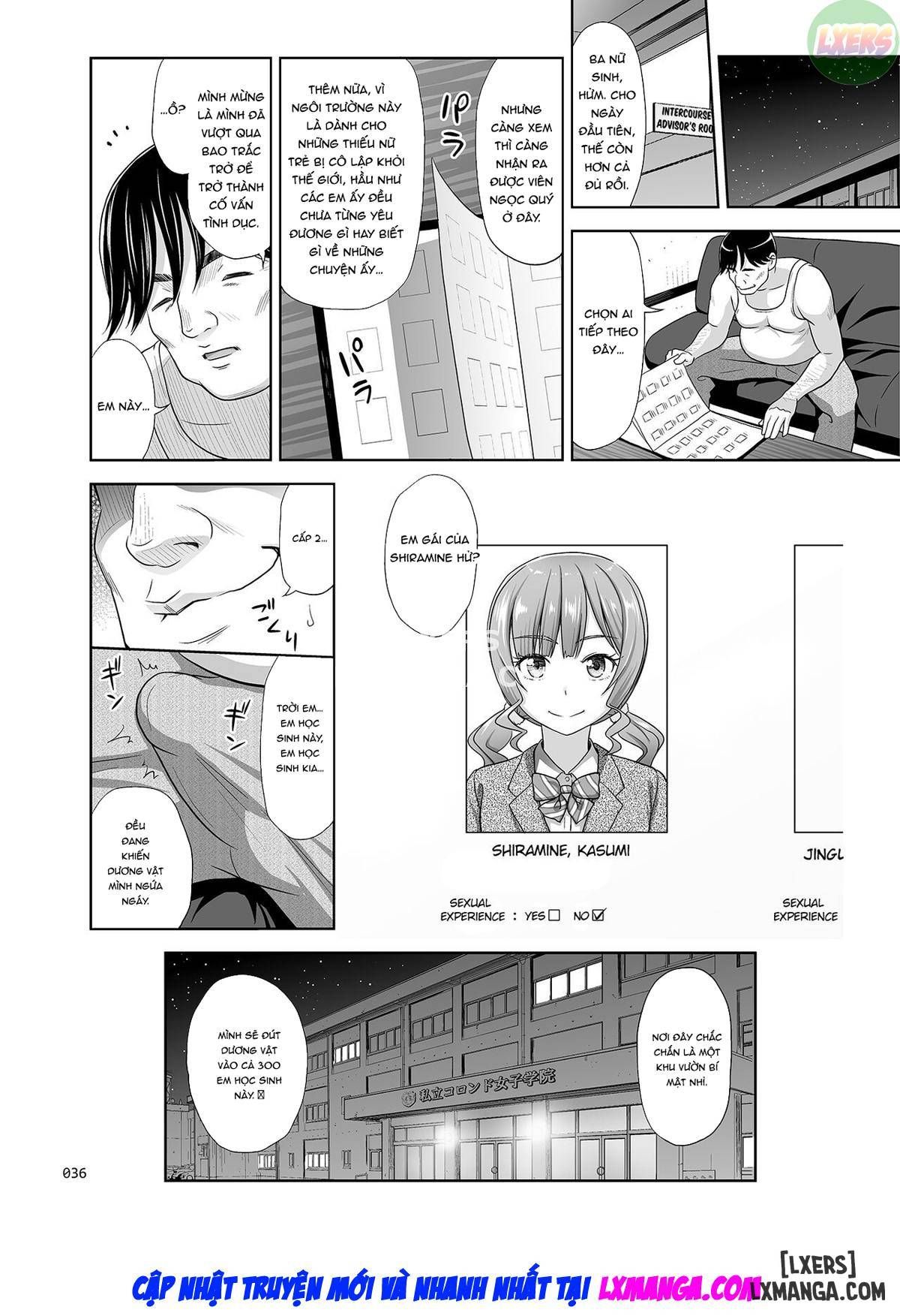 đọc truyện Người Hướng Dẫn Tình Dục Chương 1 ảnh 36 tại Thiên Thai Truyện