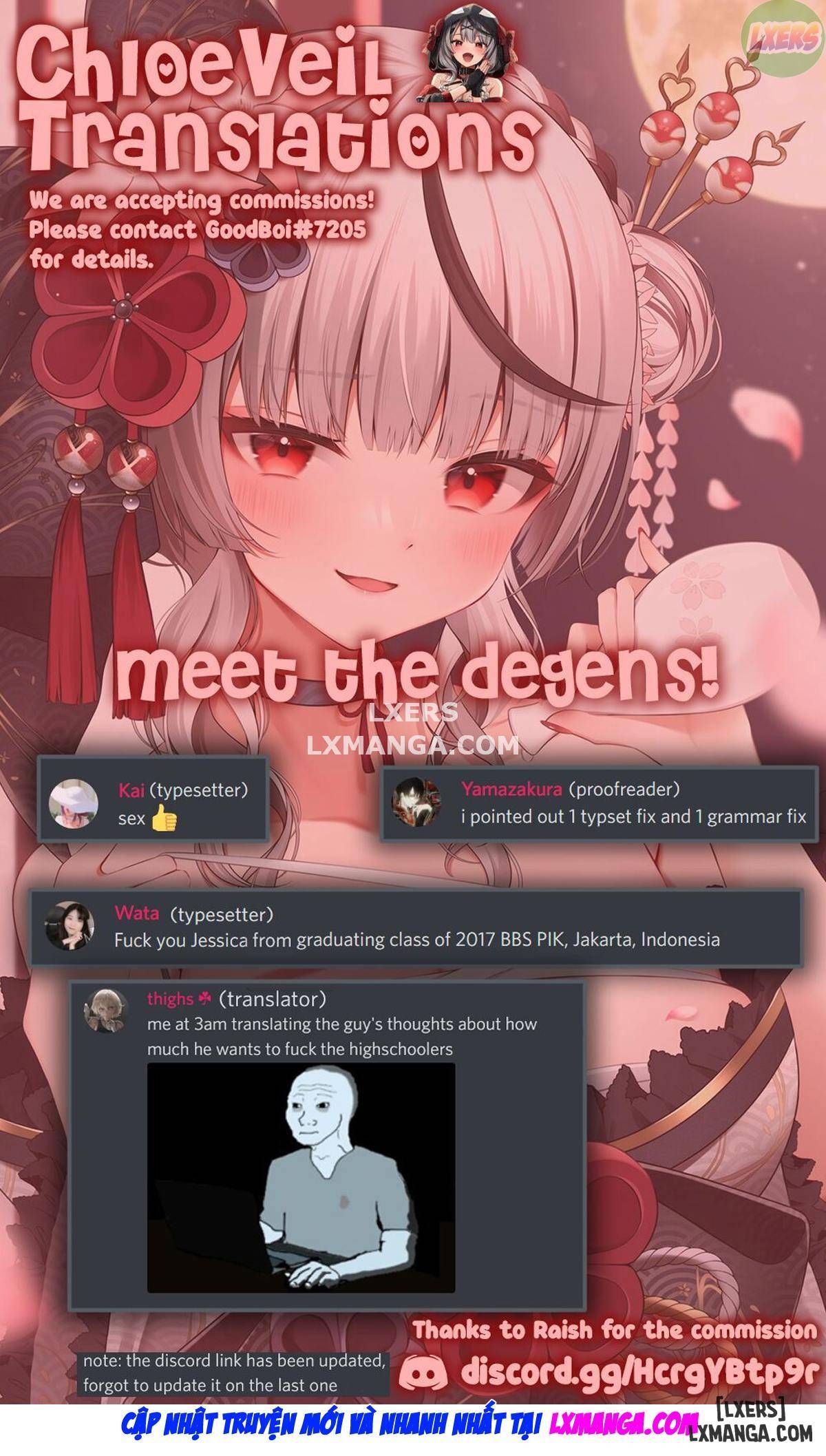 đọc truyện Người Hướng Dẫn Tình Dục Chương 1 ảnh 40 tại Thiên Thai Truyện