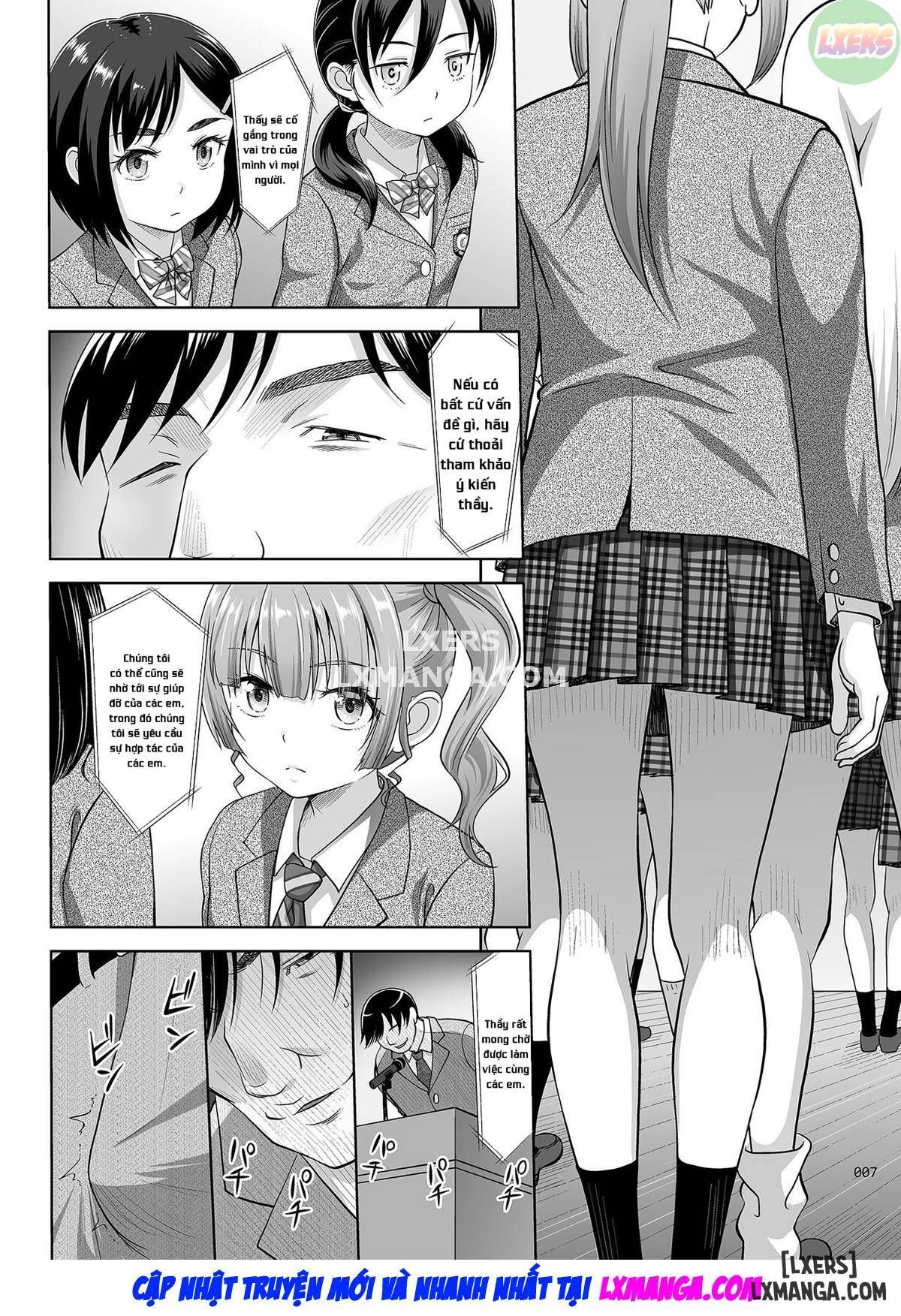 đọc truyện Người Hướng Dẫn Tình Dục Chương 1 ảnh 7 tại Thiên Thai Truyện