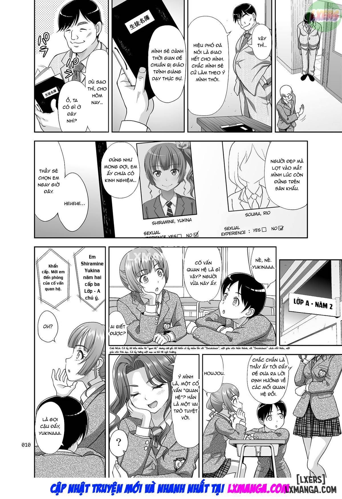 đọc truyện Người Hướng Dẫn Tình Dục Chương 1 ảnh 10 tại Thiên Thai Truyện