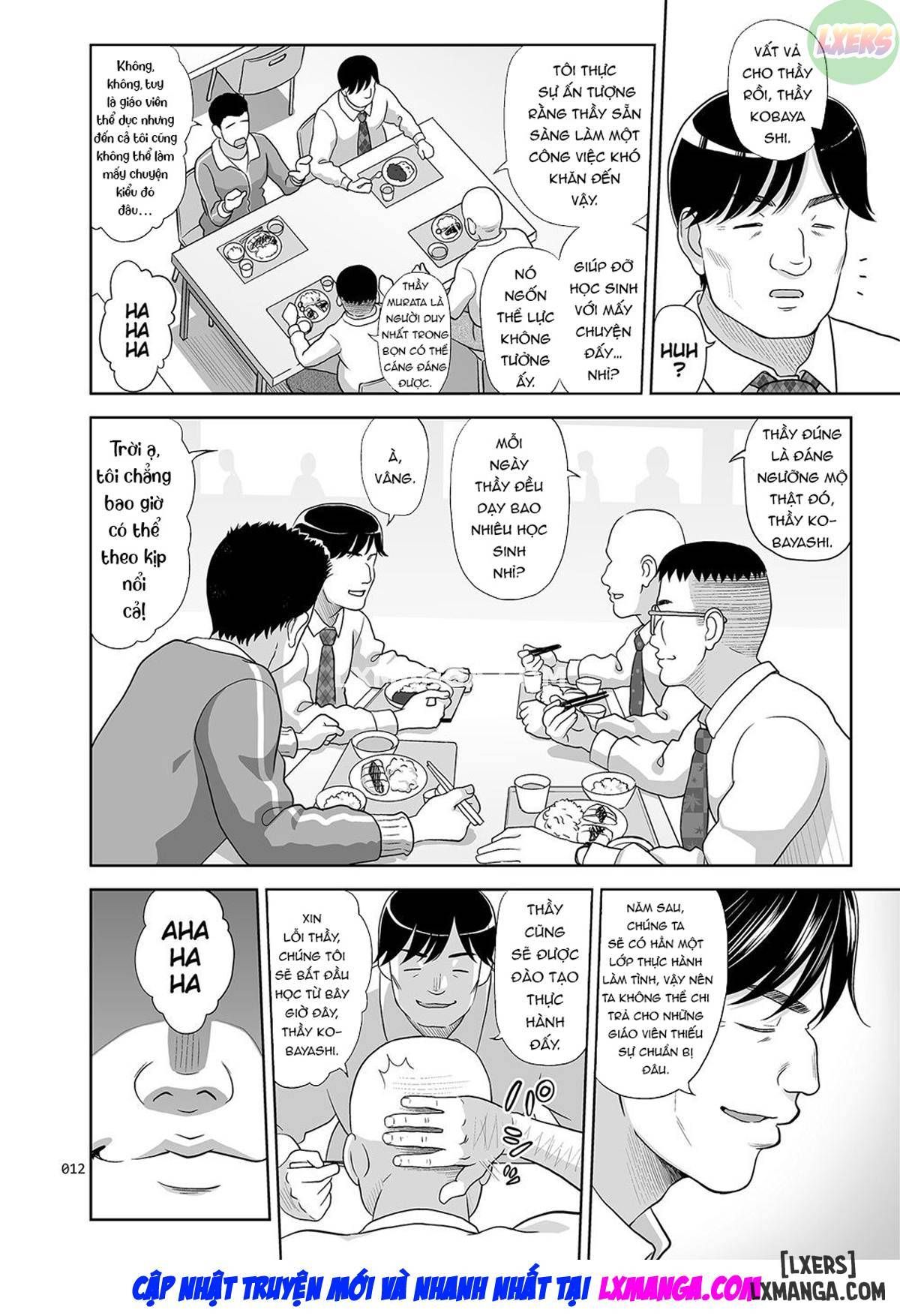 đọc truyện Người Hướng Dẫn Tình Dục Chương 2 ảnh 12 tại Thiên Thai Truyện