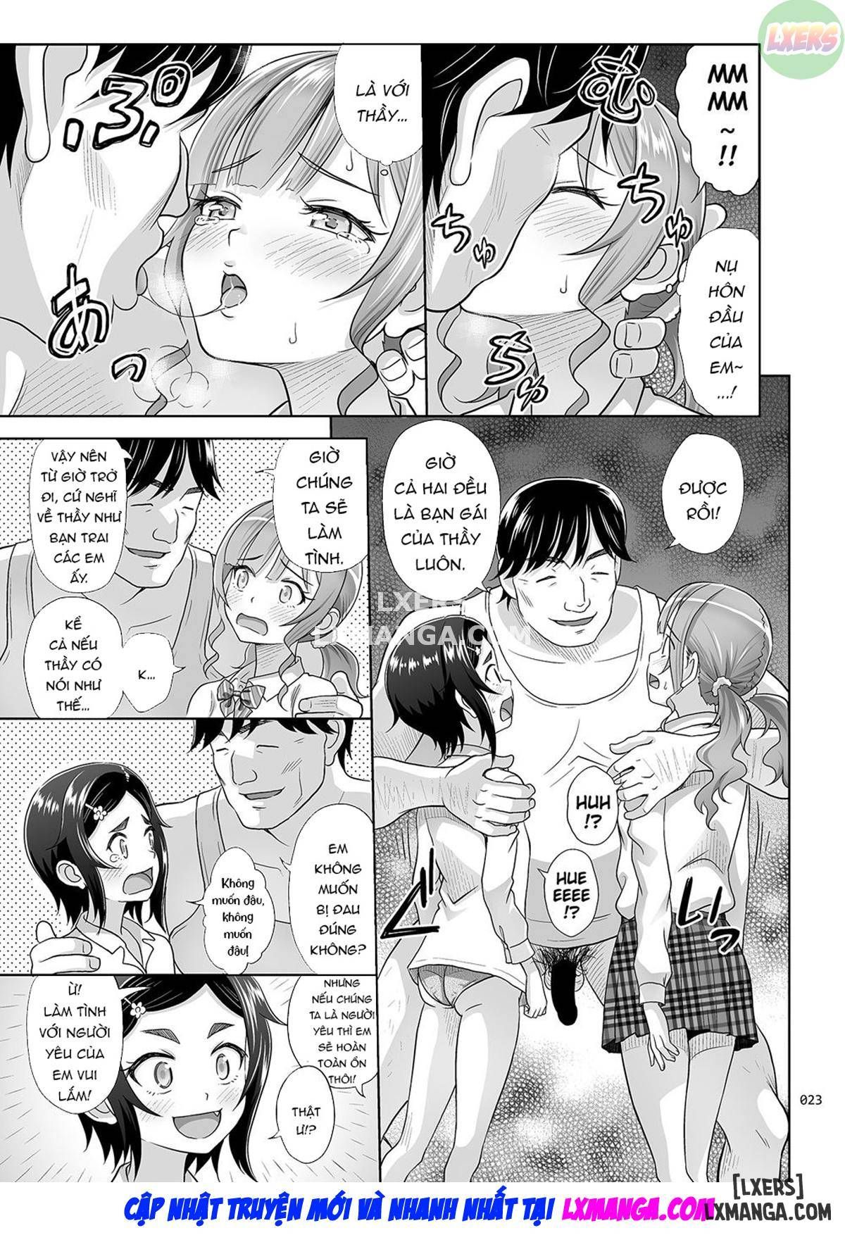 đọc truyện Người Hướng Dẫn Tình Dục Chương 2 ảnh 23 tại Thiên Thai Truyện