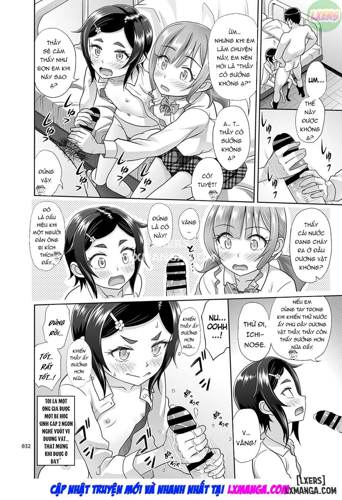 đọc truyện Người Hướng Dẫn Tình Dục Chương 2 ảnh 32 tại Thiên Thai Truyện