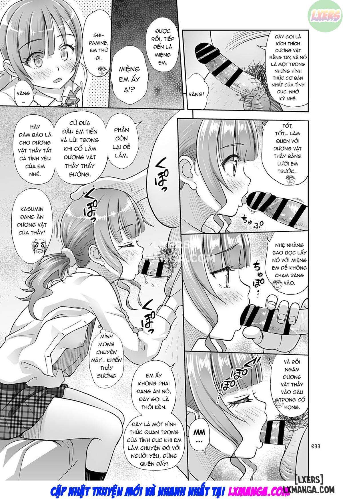 đọc truyện Người Hướng Dẫn Tình Dục Chương 2 ảnh 33 tại Thiên Thai Truyện