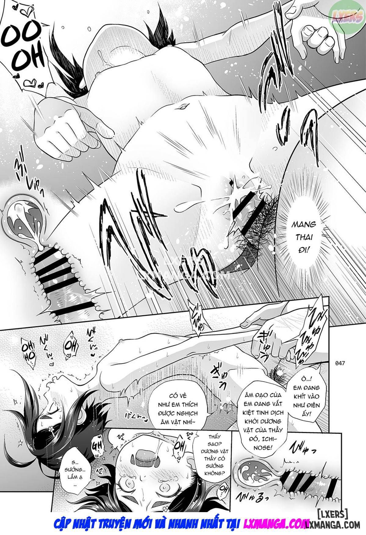 đọc truyện Người Hướng Dẫn Tình Dục Chương 2 ảnh 47 tại Thiên Thai Truyện