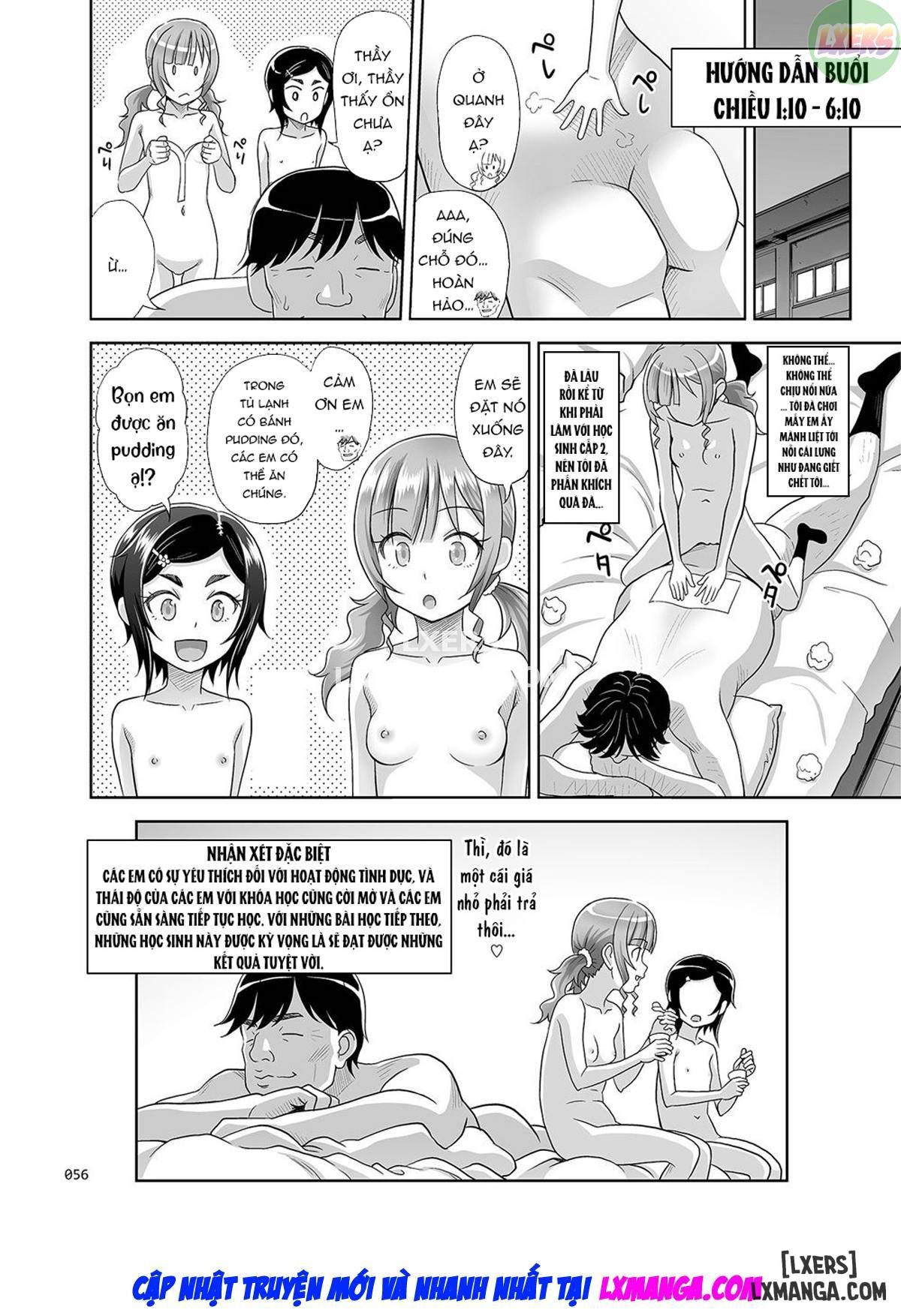 đọc truyện Người Hướng Dẫn Tình Dục Chương 2 ảnh 56 tại Thiên Thai Truyện