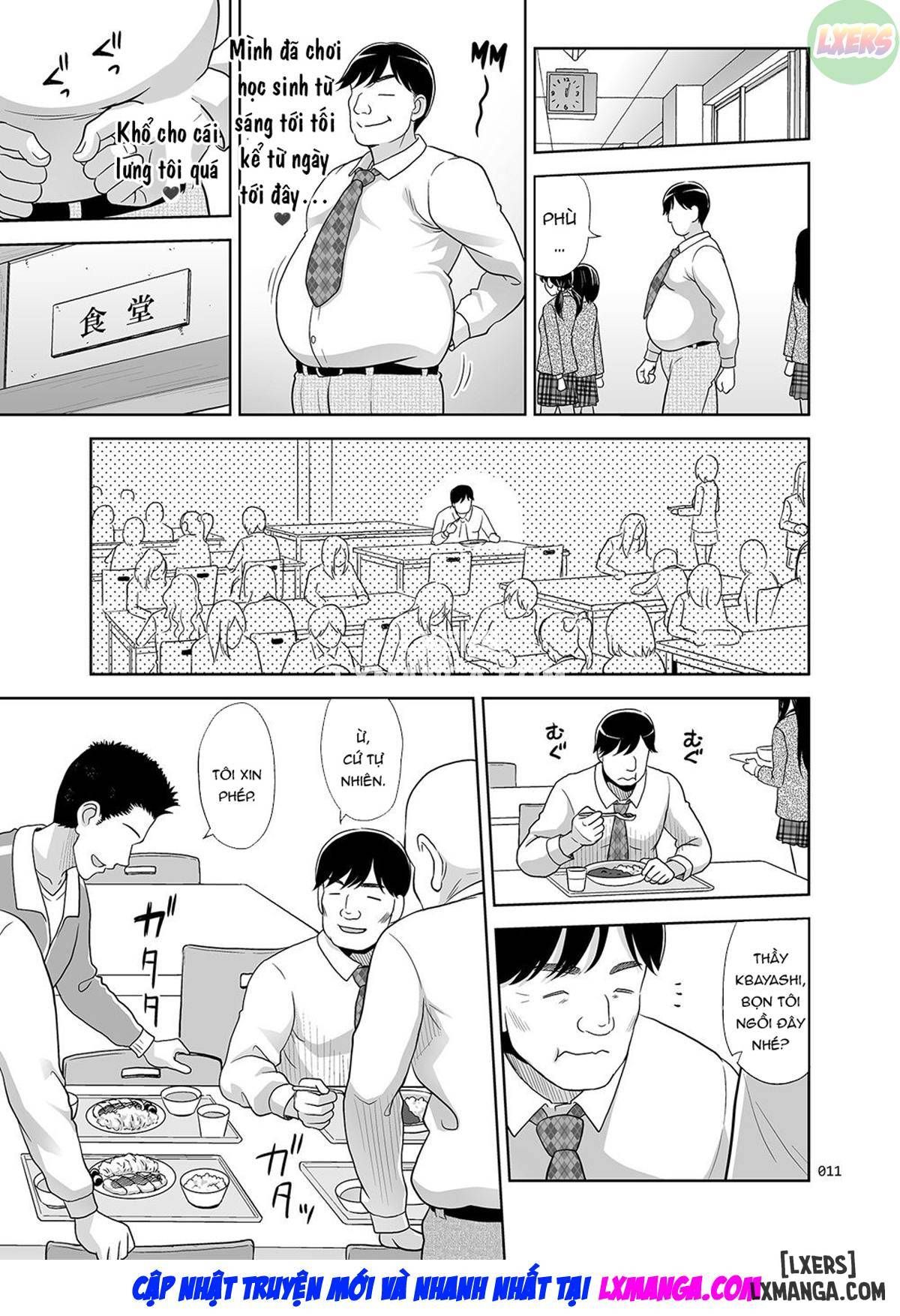 đọc truyện Người Hướng Dẫn Tình Dục Chương 2 ảnh 11 tại Thiên Thai Truyện