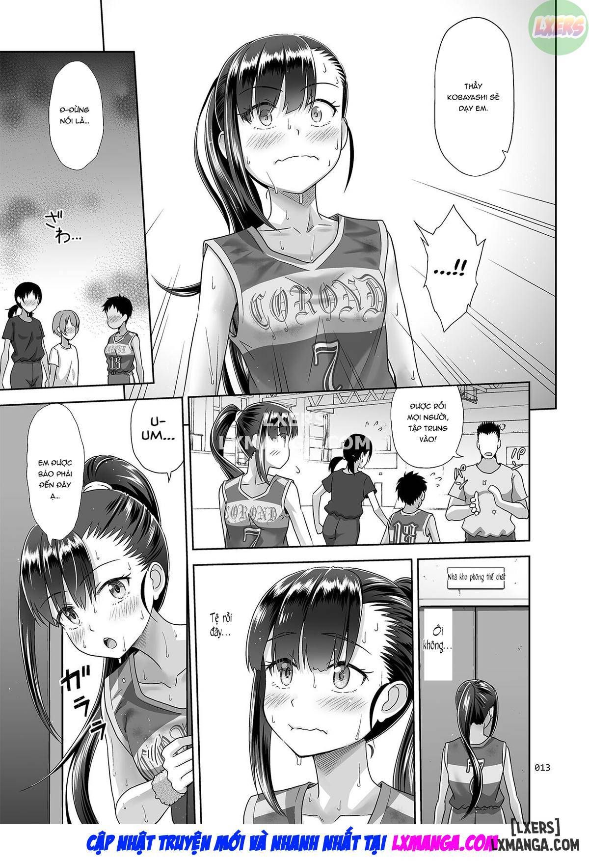 đọc truyện Người Hướng Dẫn Tình Dục Chương 3 ảnh 13 tại Thiên Thai Truyện