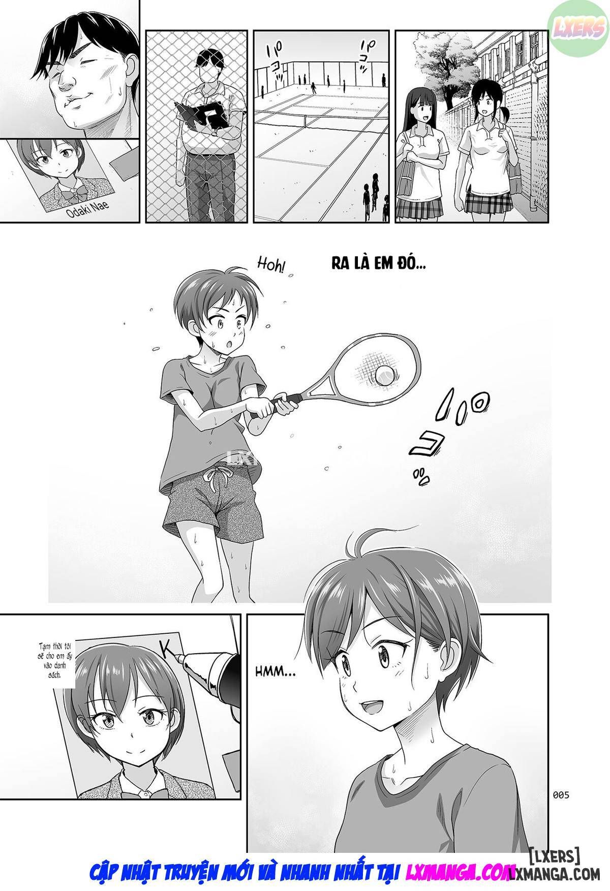 đọc truyện Người Hướng Dẫn Tình Dục Chương 3 ảnh 5 tại Thiên Thai Truyện