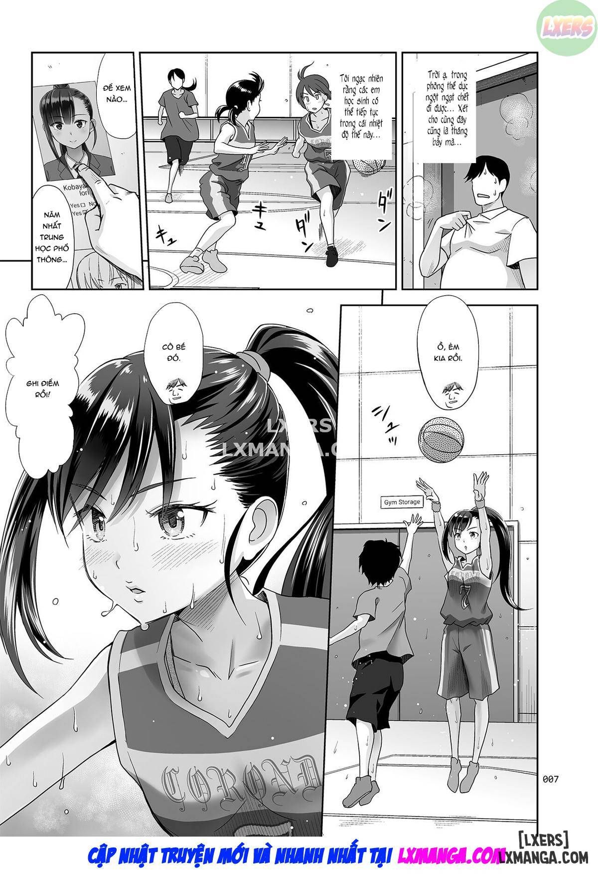 đọc truyện Người Hướng Dẫn Tình Dục Chương 3 ảnh 7 tại Thiên Thai Truyện