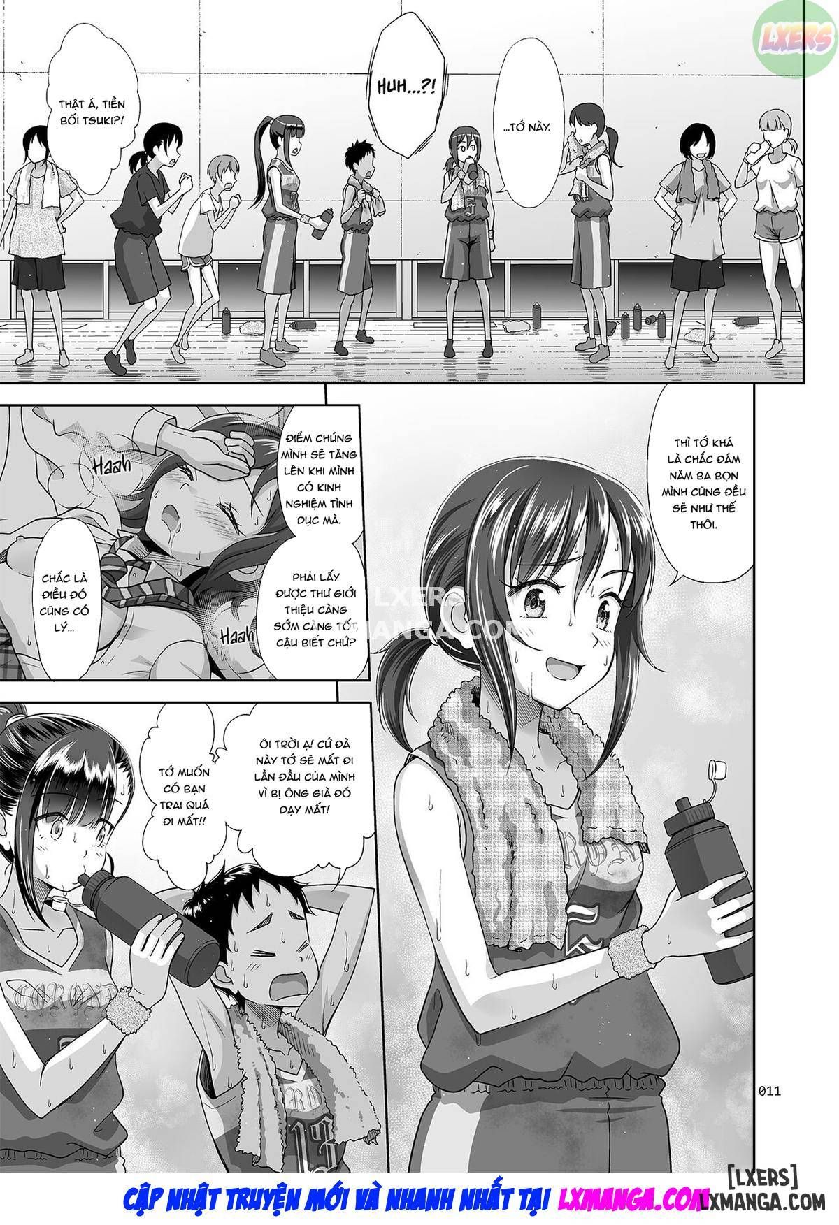 đọc truyện Người Hướng Dẫn Tình Dục Chương 3 ảnh 11 tại Thiên Thai Truyện