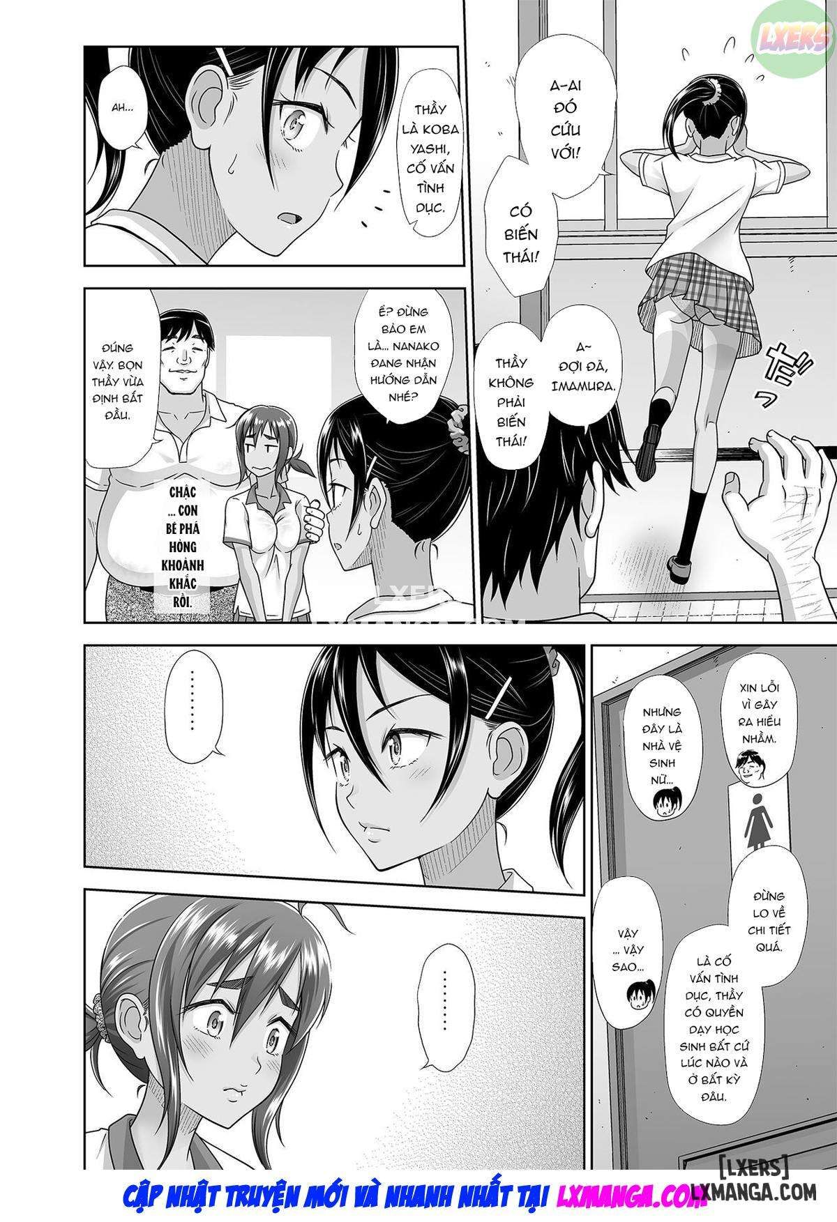 đọc truyện Người Hướng Dẫn Tình Dục Chương 4 ảnh 13 tại Thiên Thai Truyện