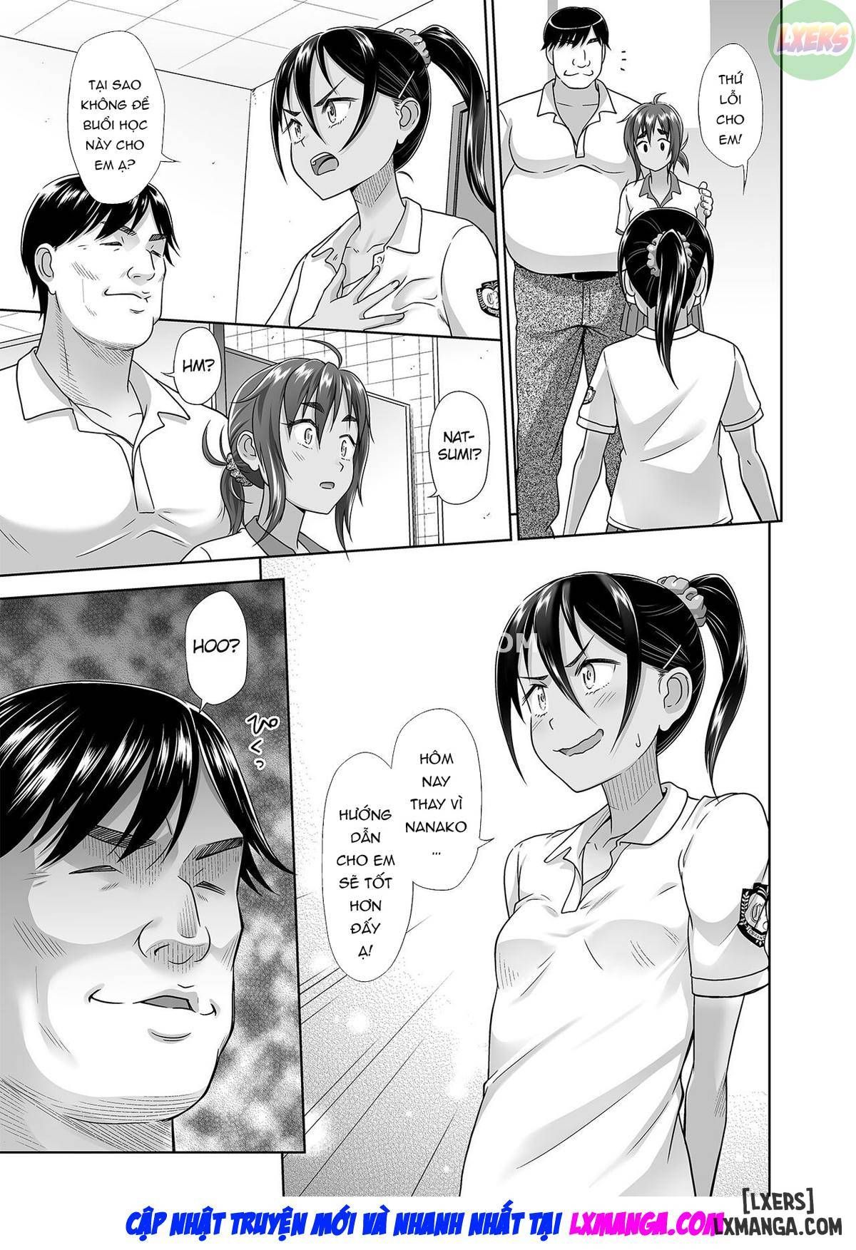 đọc truyện Người Hướng Dẫn Tình Dục Chương 4 ảnh 14 tại Thiên Thai Truyện