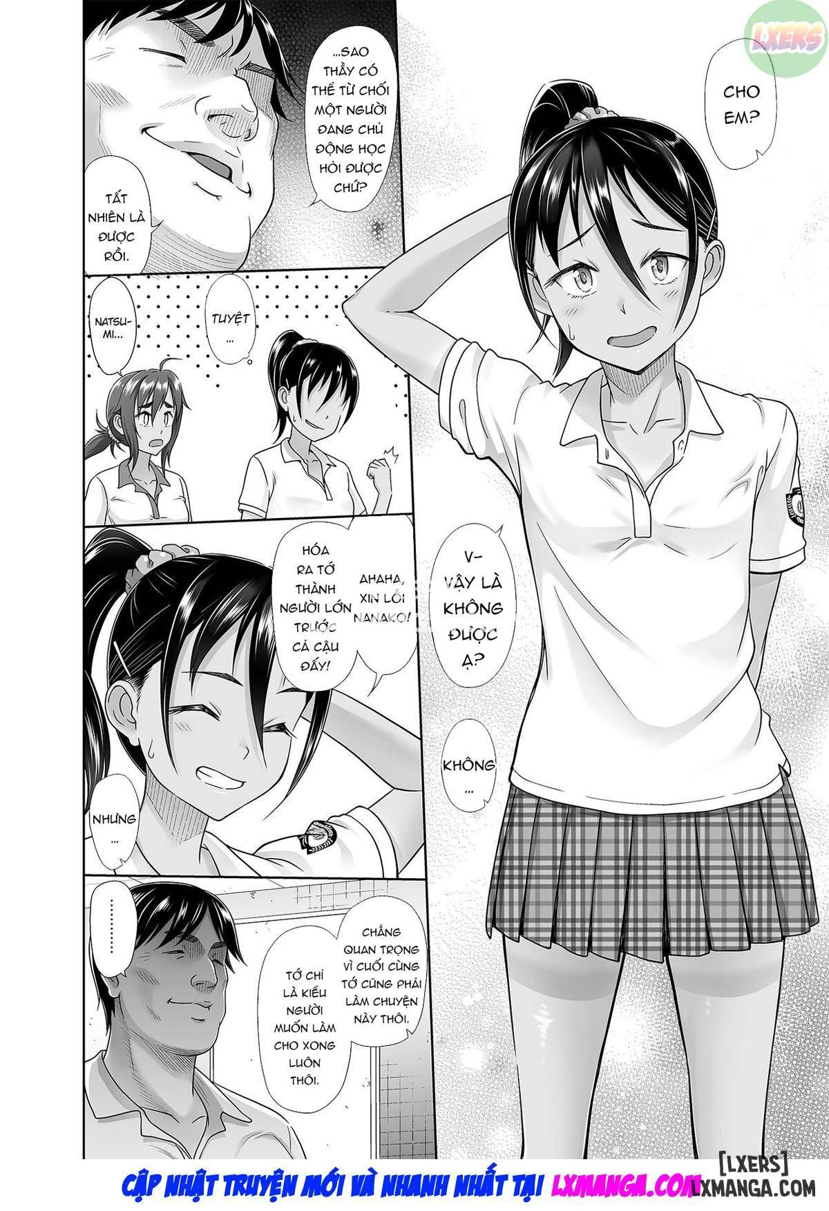 đọc truyện Người Hướng Dẫn Tình Dục Chương 4 ảnh 15 tại Thiên Thai Truyện