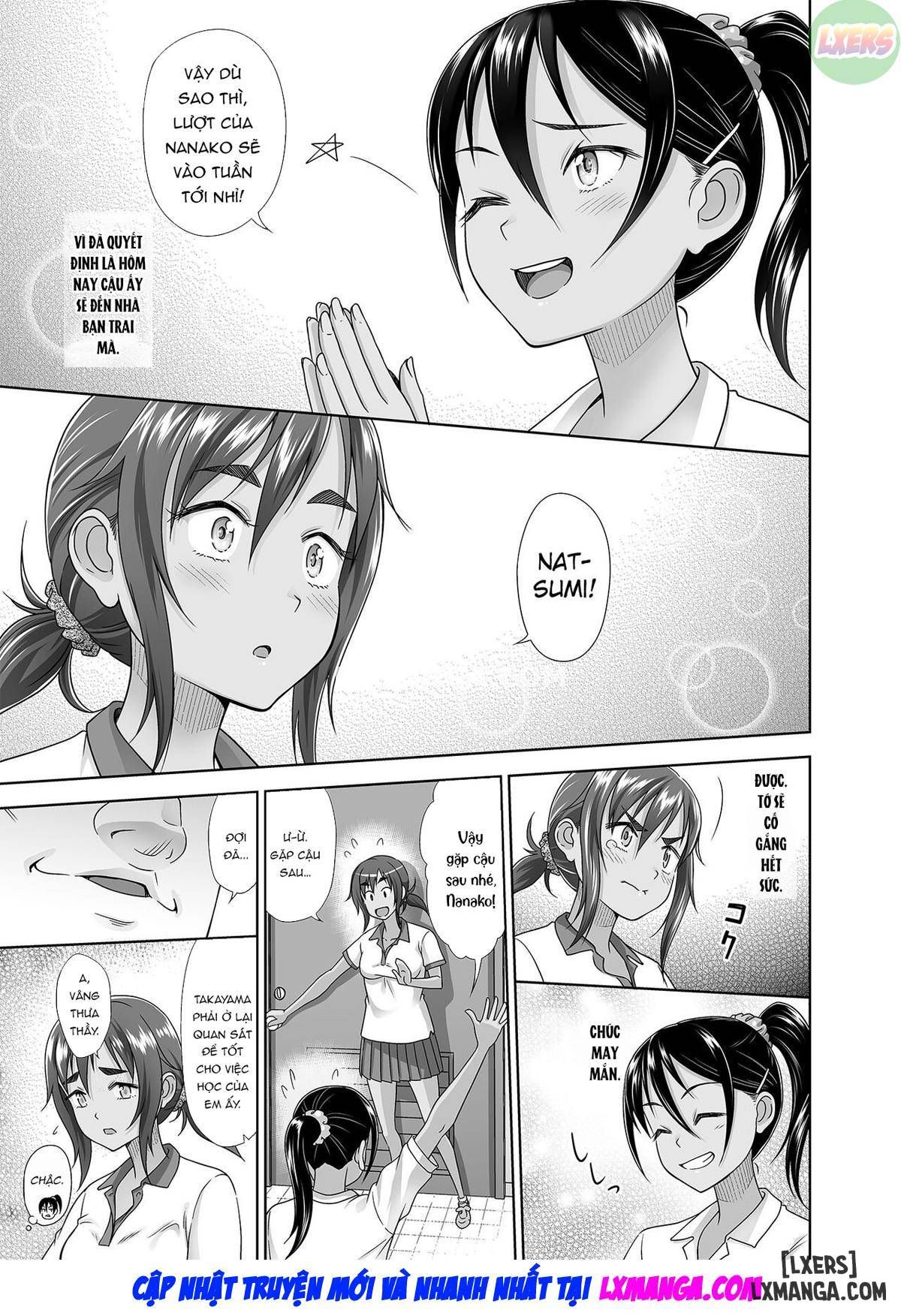 đọc truyện Người Hướng Dẫn Tình Dục Chương 4 ảnh 16 tại Thiên Thai Truyện