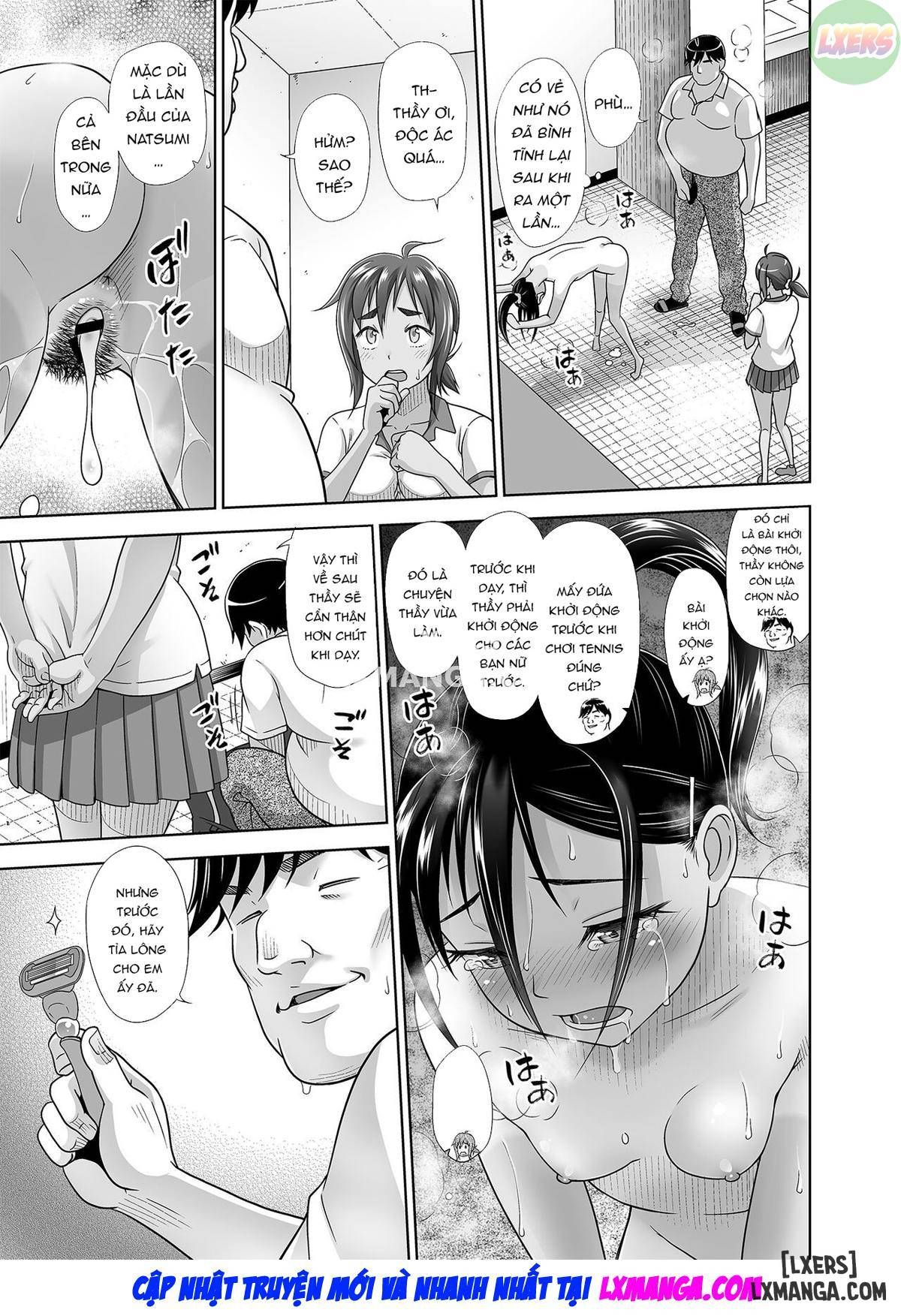 đọc truyện Người Hướng Dẫn Tình Dục Chương 4 ảnh 28 tại Thiên Thai Truyện