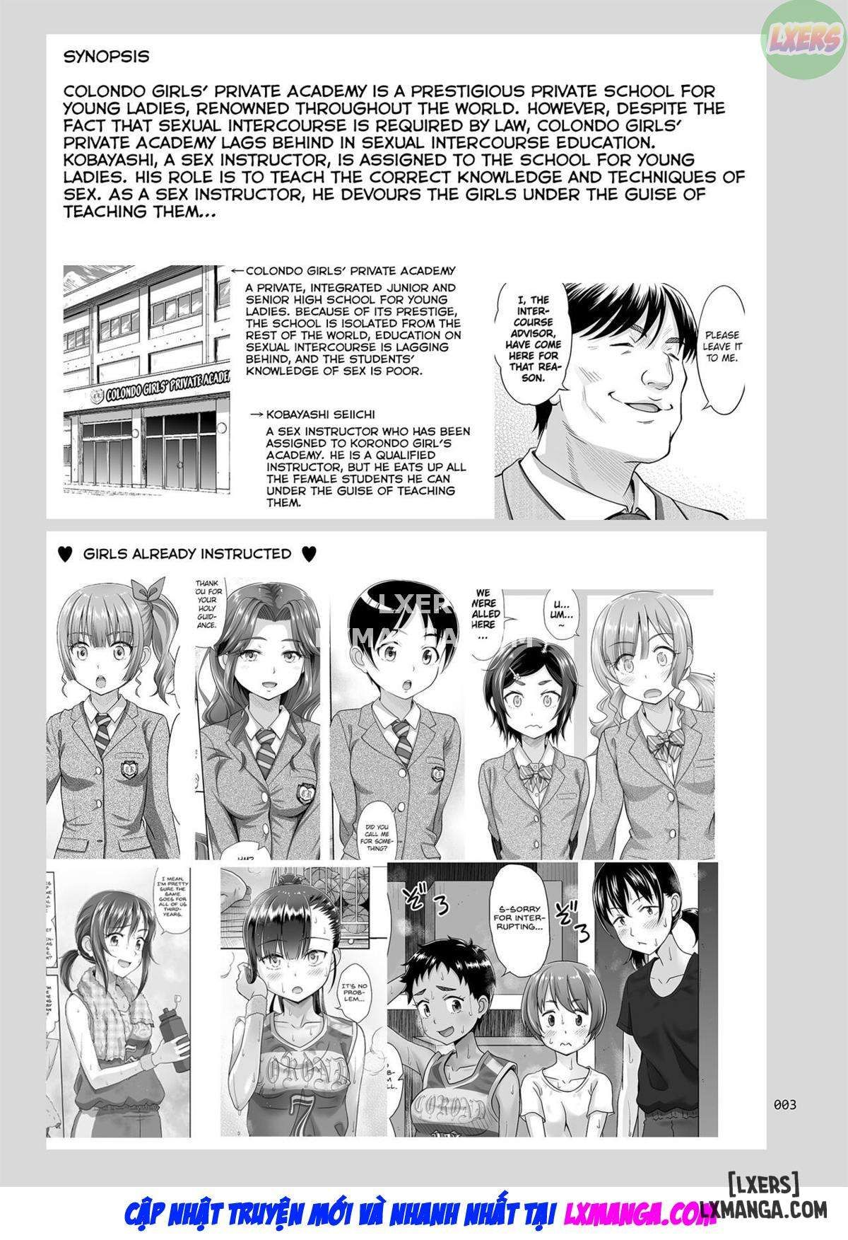 đọc truyện Người Hướng Dẫn Tình Dục Chương 4 ảnh 5 tại Thiên Thai Truyện