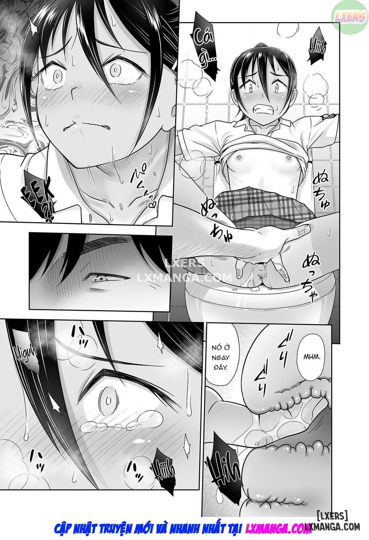 đọc truyện Người Hướng Dẫn Tình Dục Chương 4 ảnh 32 tại Thiên Thai Truyện